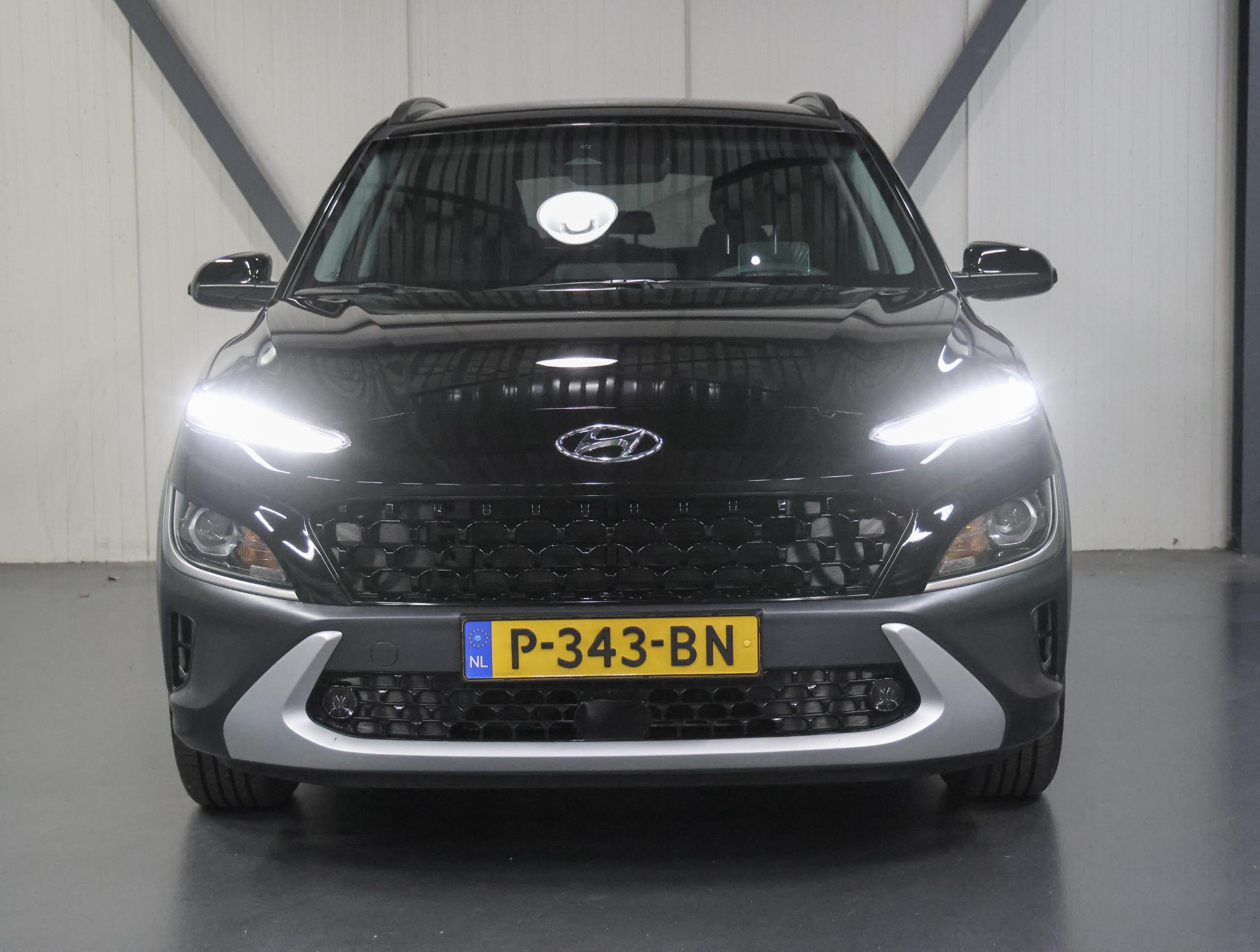 Hyundai Kona 1.6 GDI HEV Fashion - Afbeelding 4
