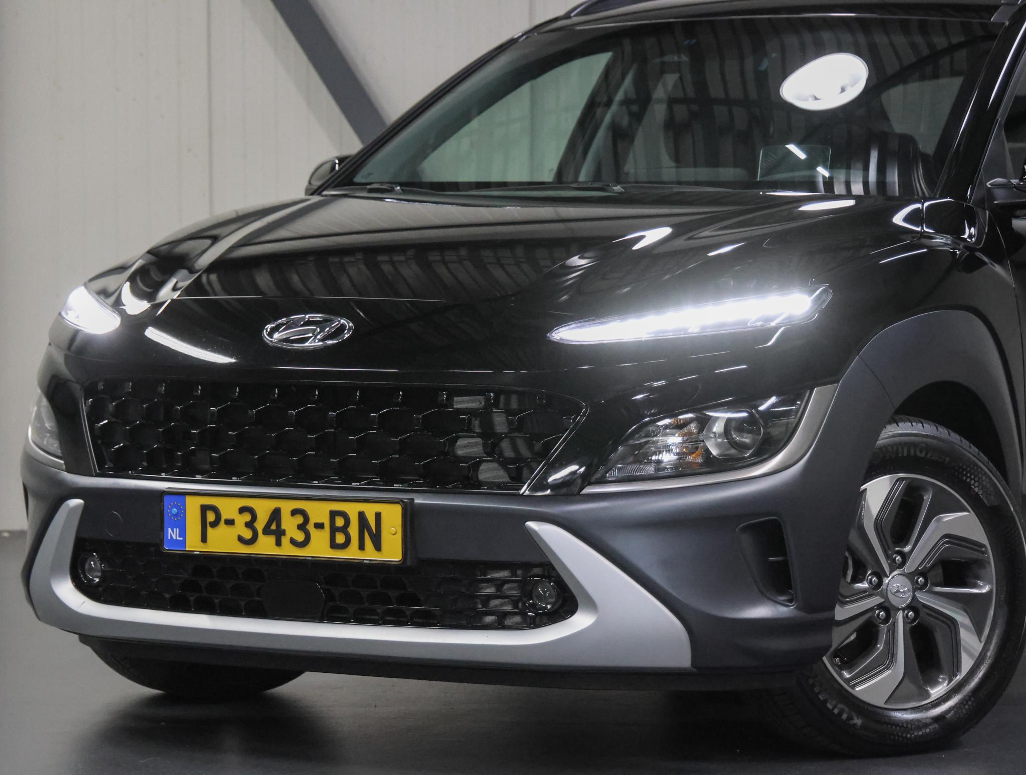 Hyundai Kona 1.6 GDI HEV Fashion - Afbeelding 5