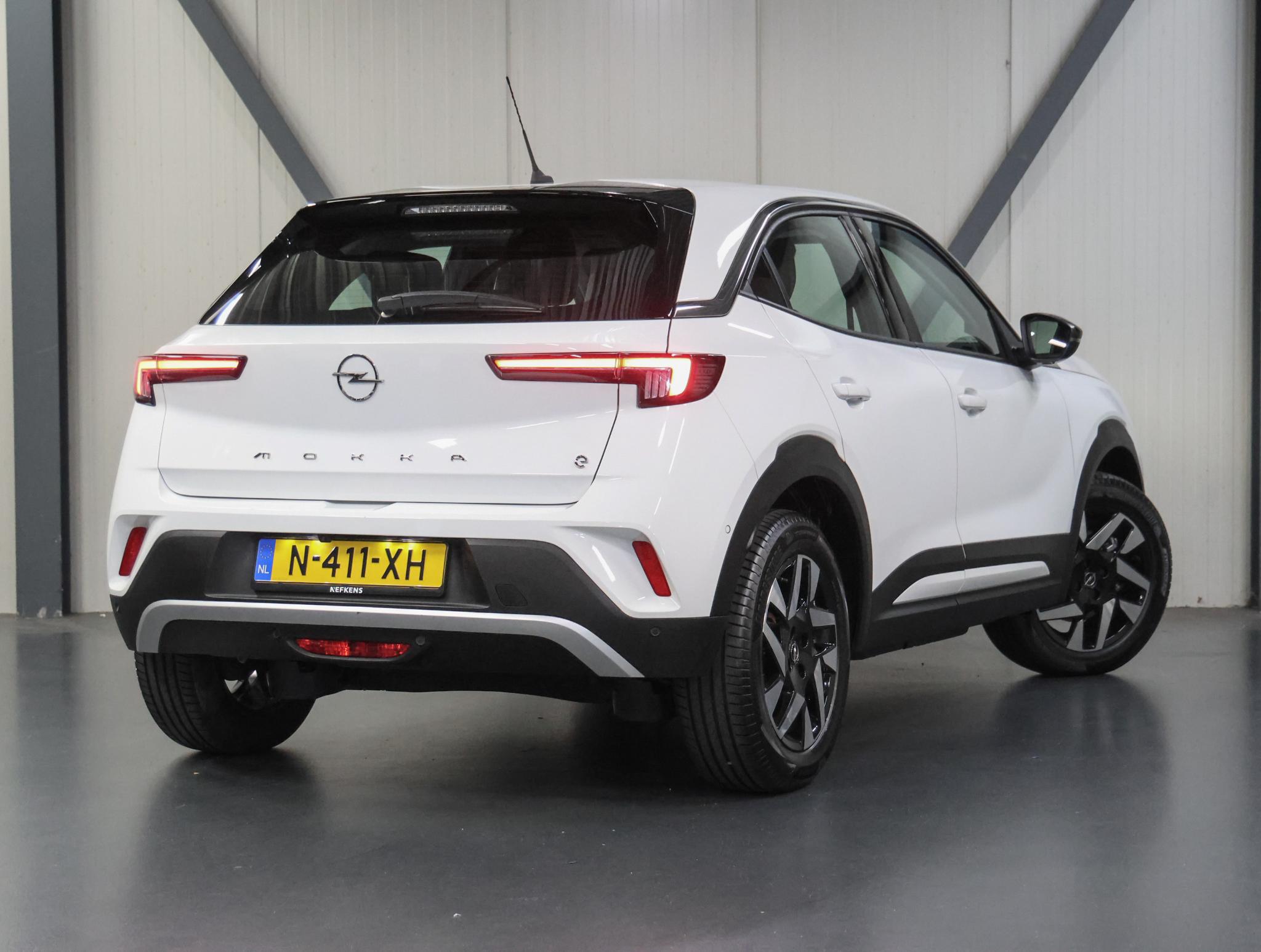 Opel Mokka-e Elegance 50kWh - Afbeelding 3