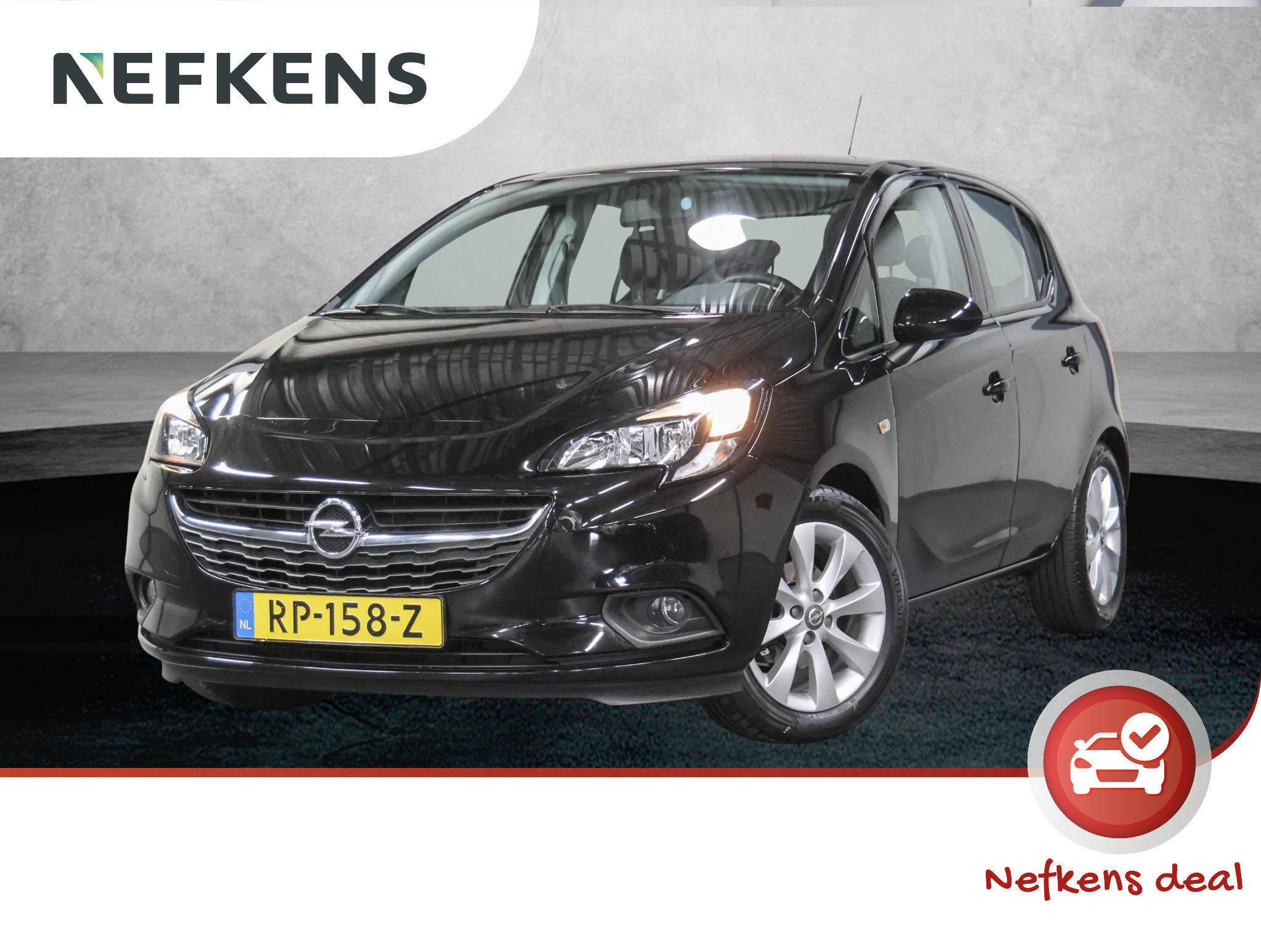 Opel Corsa 1.4 Edition