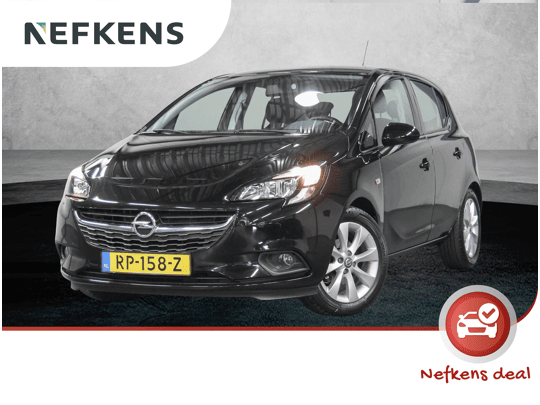 Opel Corsa 1.4 Edition