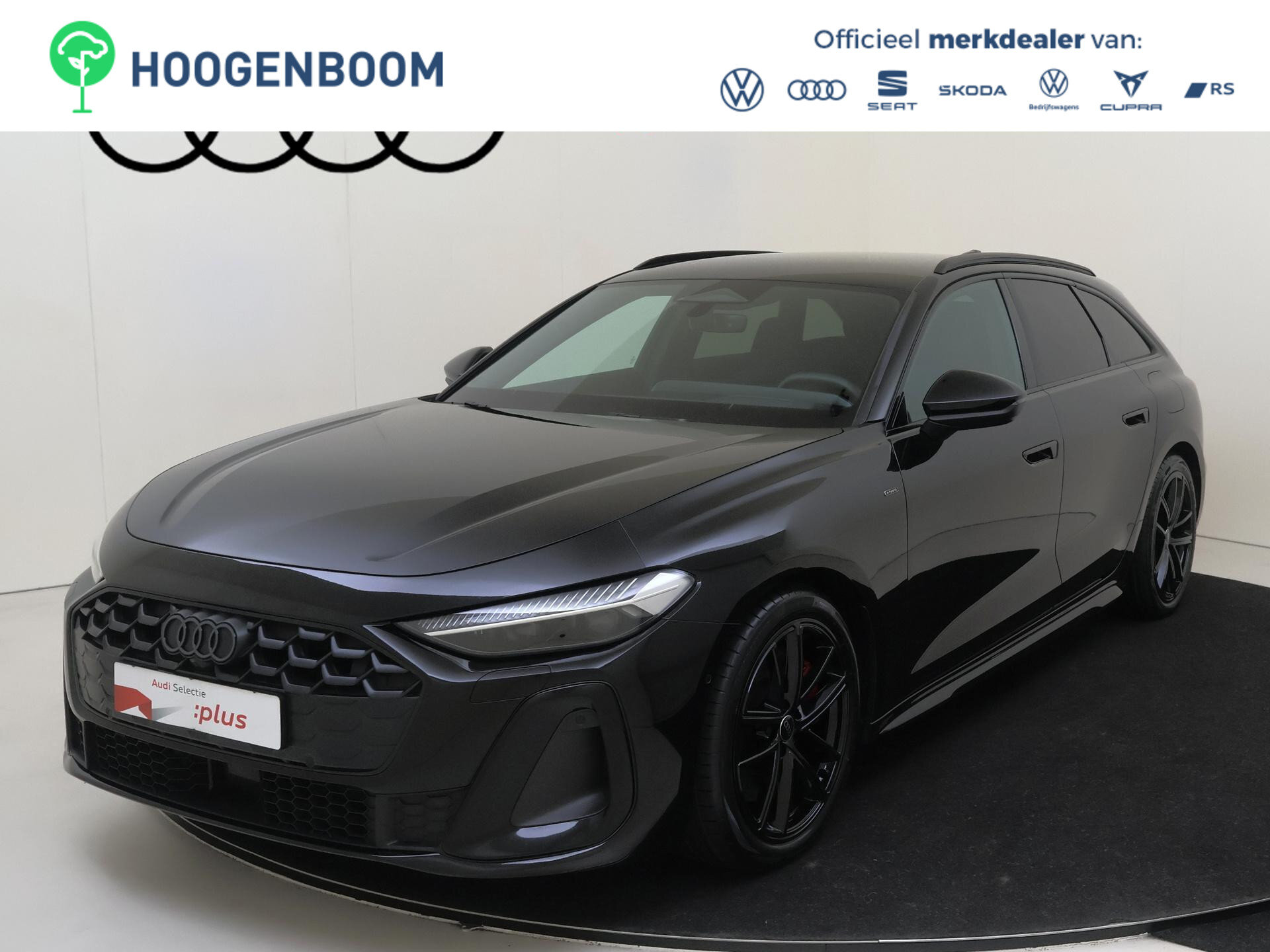 Audi A5 Avant 2.0 e-hybrid quattro S edition Competition