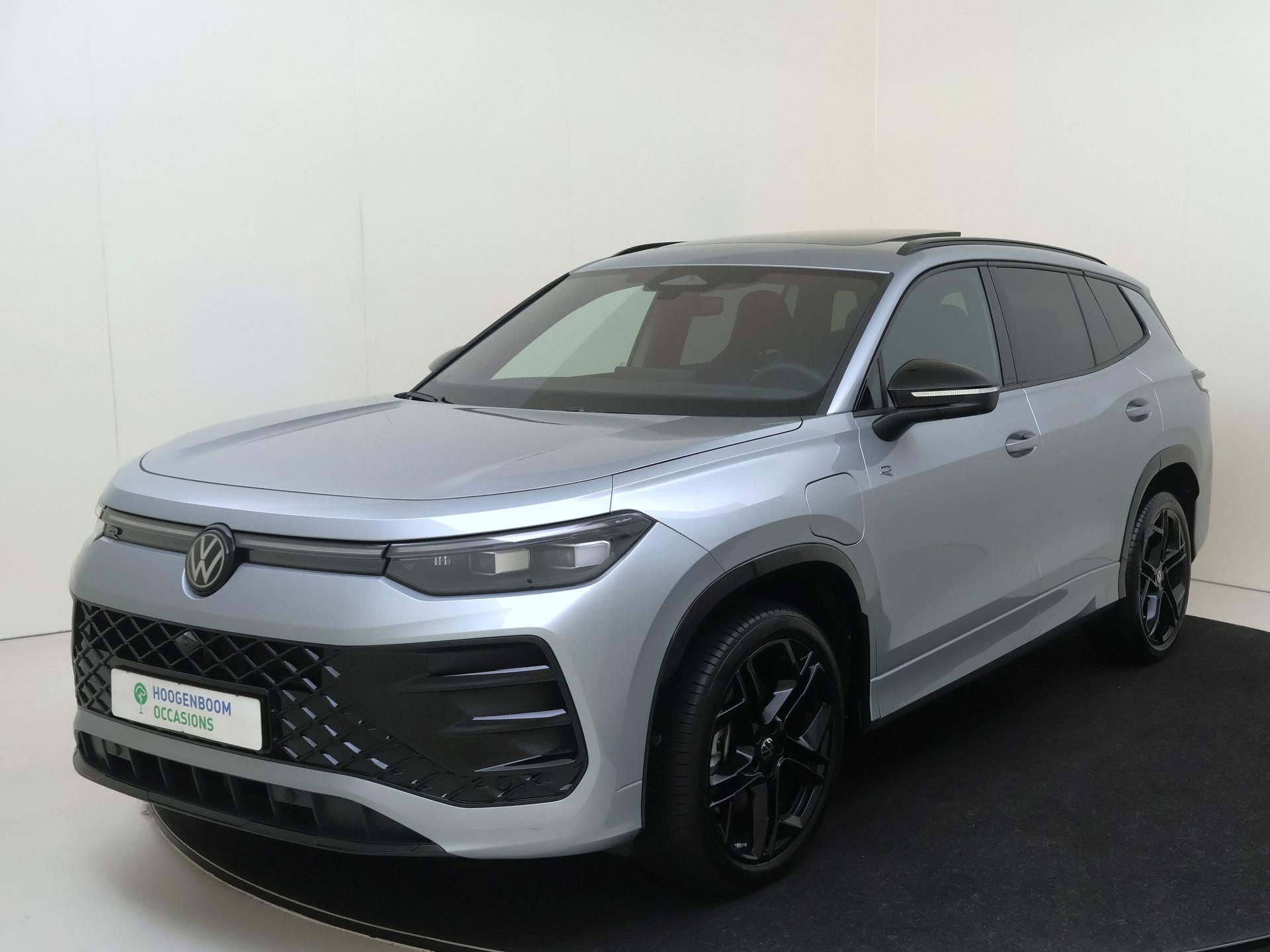 Volkswagen Tayron 1.5 eHybrid R-Line Edition