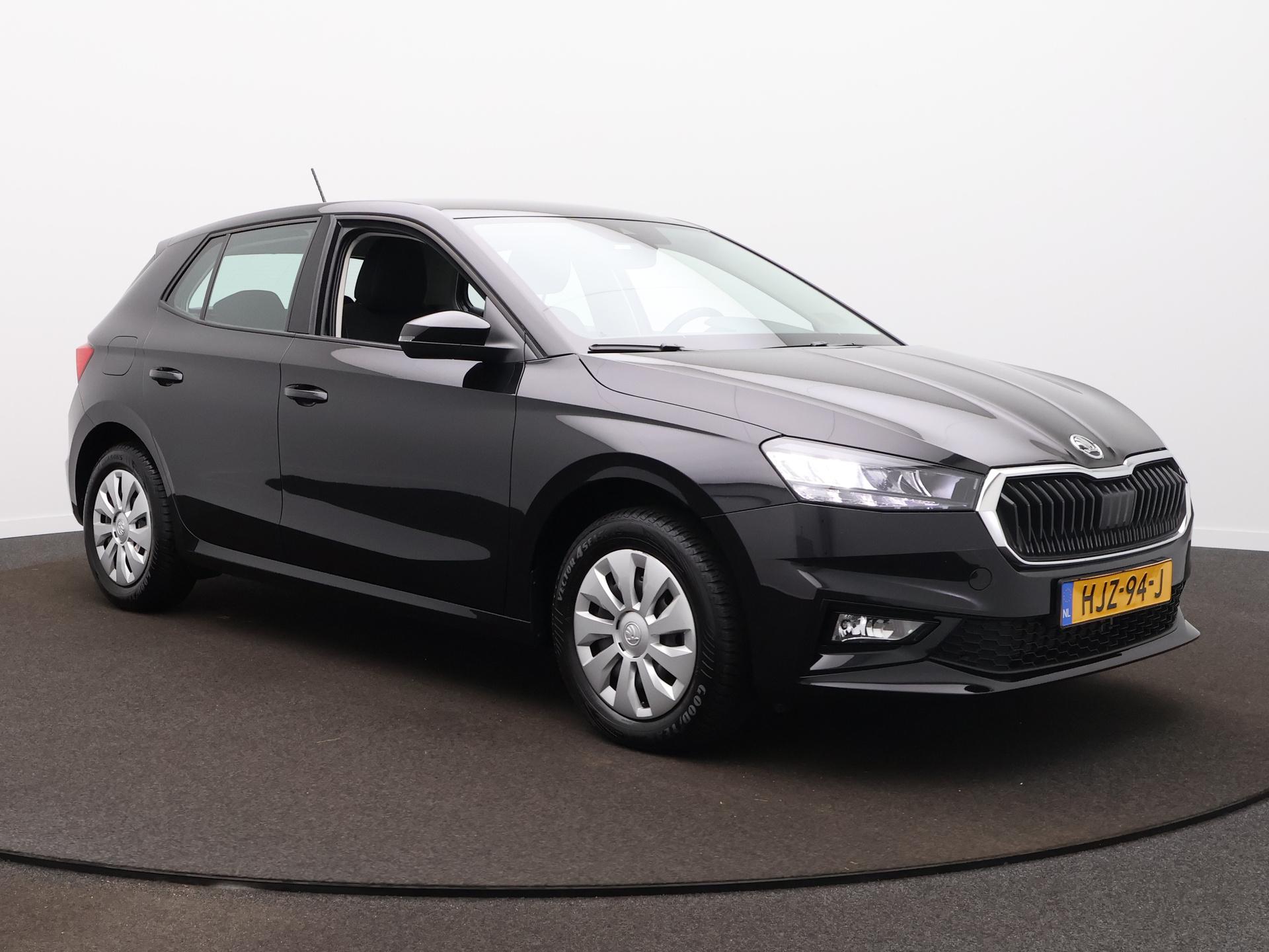 Skoda Fabia 1.0 TSI Selection - Afbeelding 3