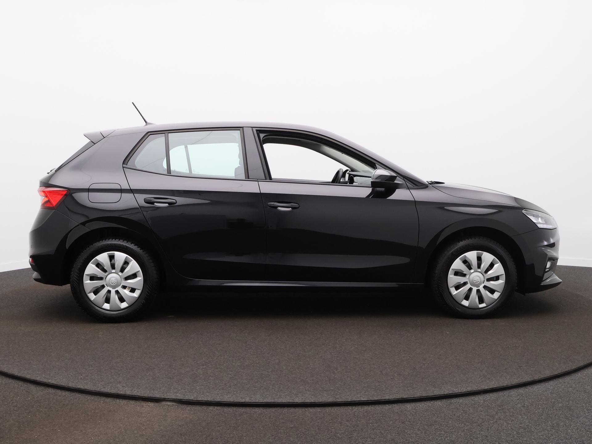 Skoda Fabia 1.0 TSI Selection - Afbeelding 4