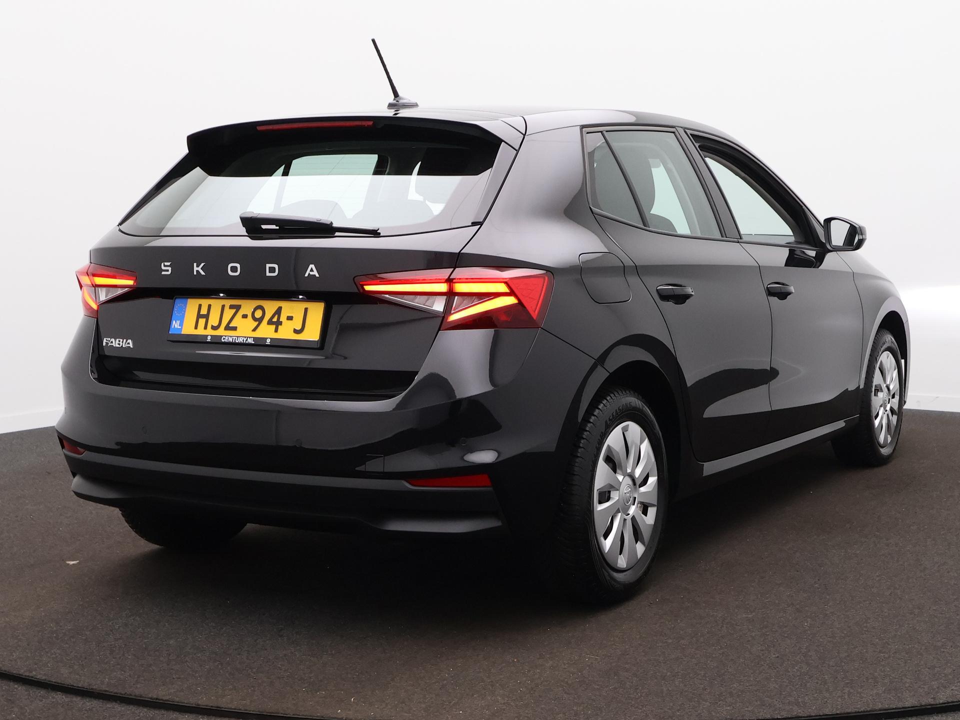 Skoda Fabia 1.0 TSI Selection - Afbeelding 5