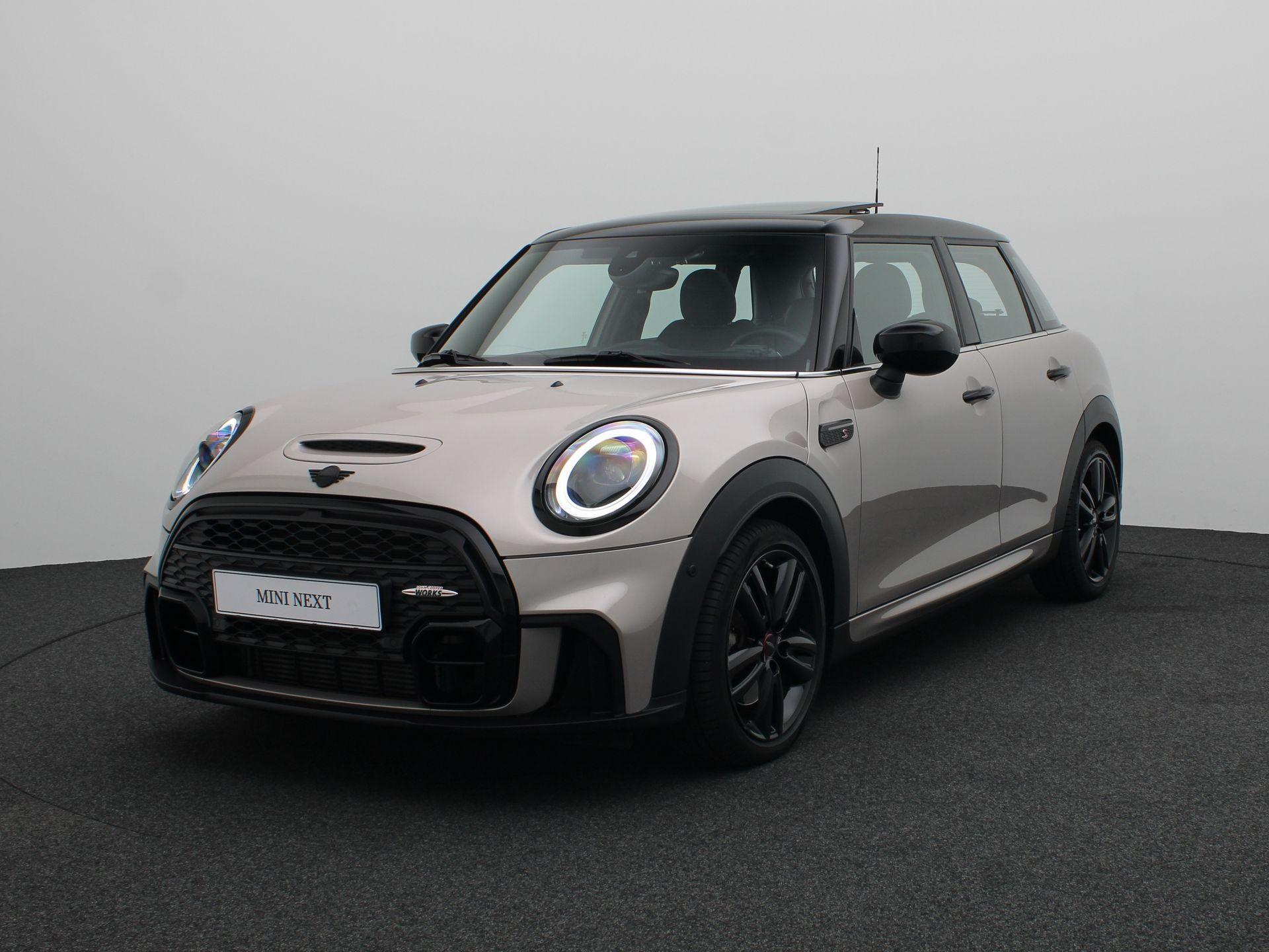 MINI 5-deurs Cooper S