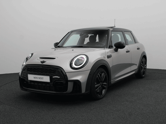 MINI 5-deurs Cooper S