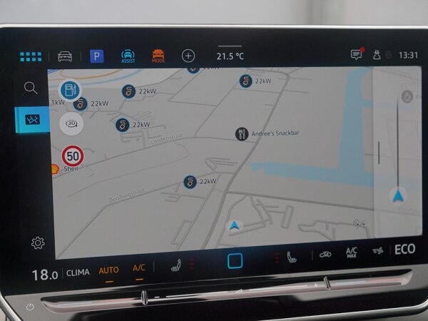 navigatiesysteem navigatiesysteem