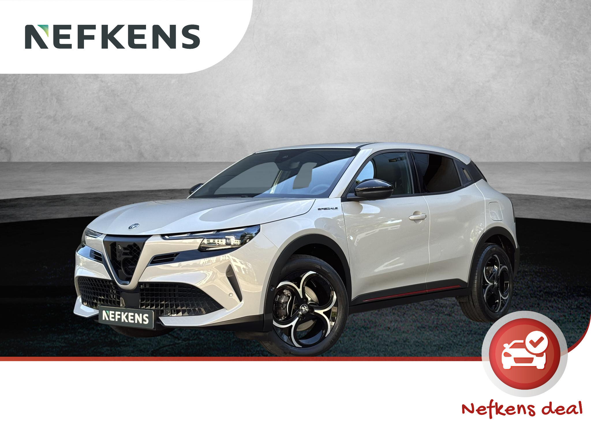 Alfa Romeo Junior 1.2 Turbo Hybrid Ibrida Speciale