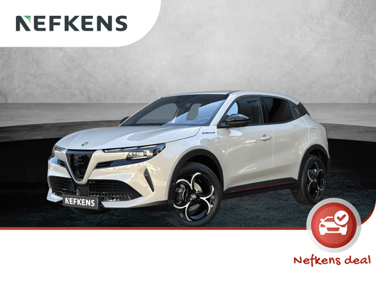 Alfa Romeo Junior 1.2 Turbo Hybrid Ibrida Speciale Automaat