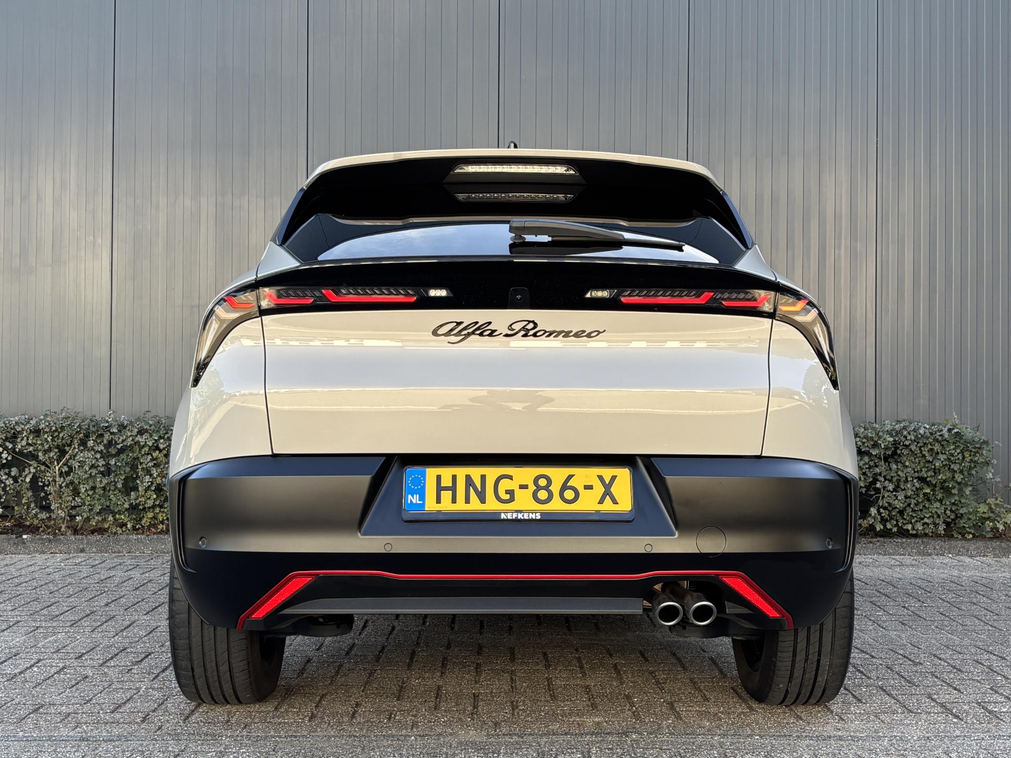 Alfa Romeo Junior 1.2 Turbo Hybrid Ibrida Speciale - Afbeelding 5