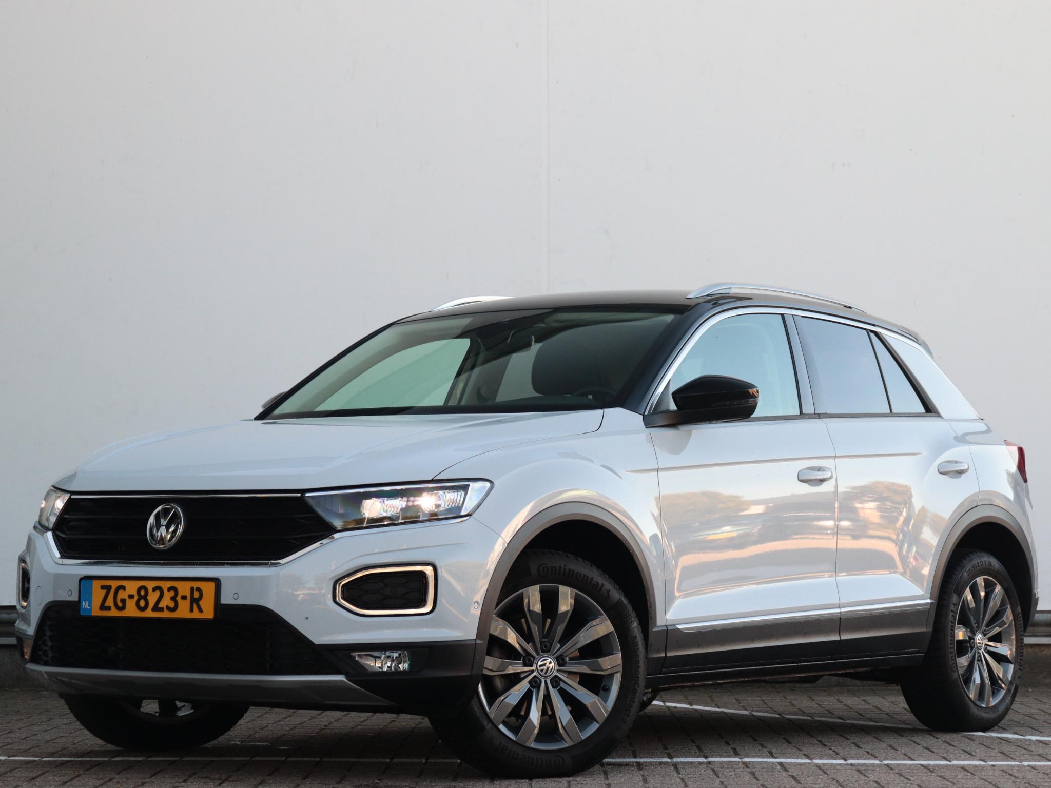 Volkswagen T-Roc 1.5 TSI Sport
