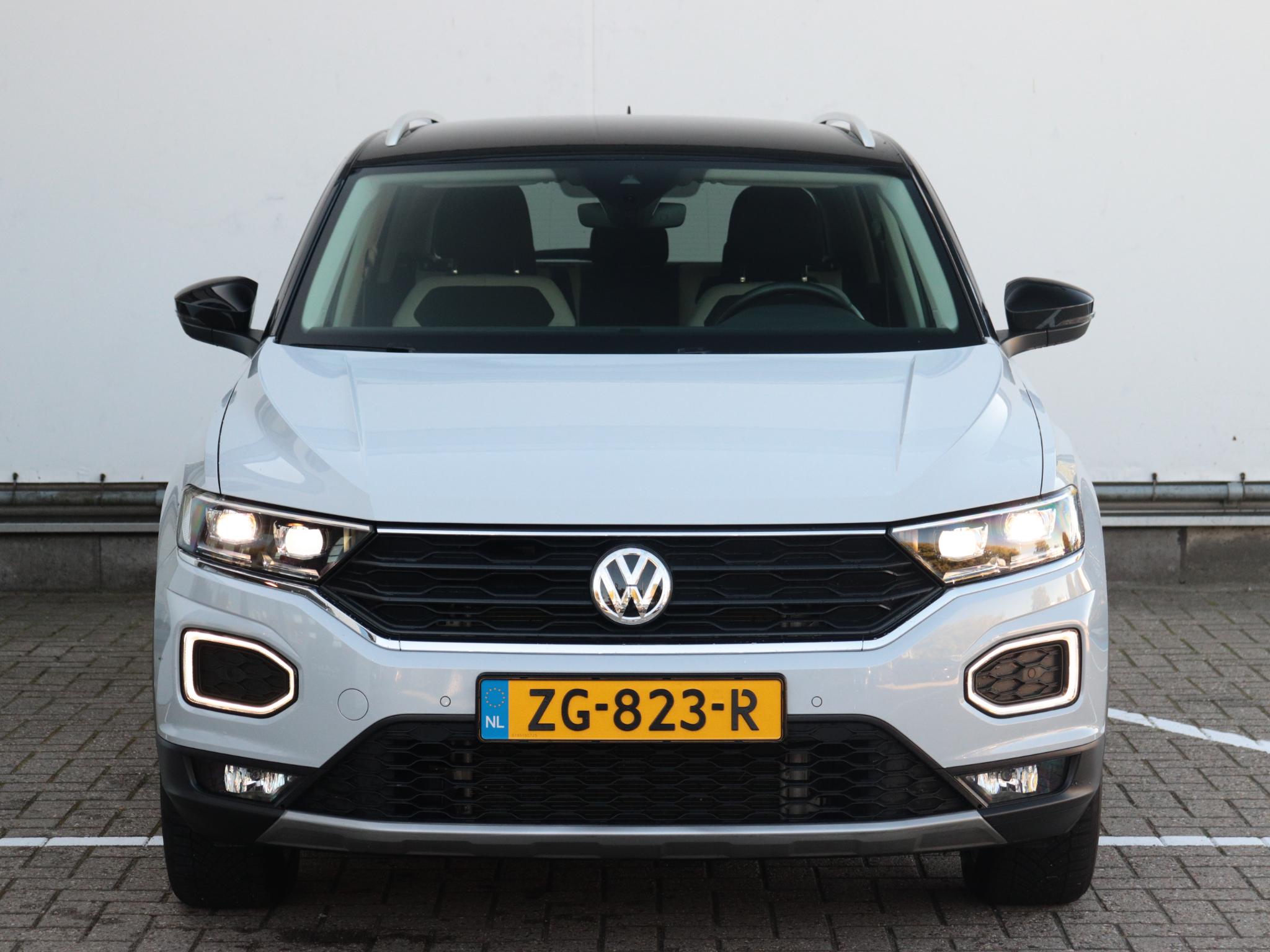 Volkswagen T-Roc 1.5 TSI Sport