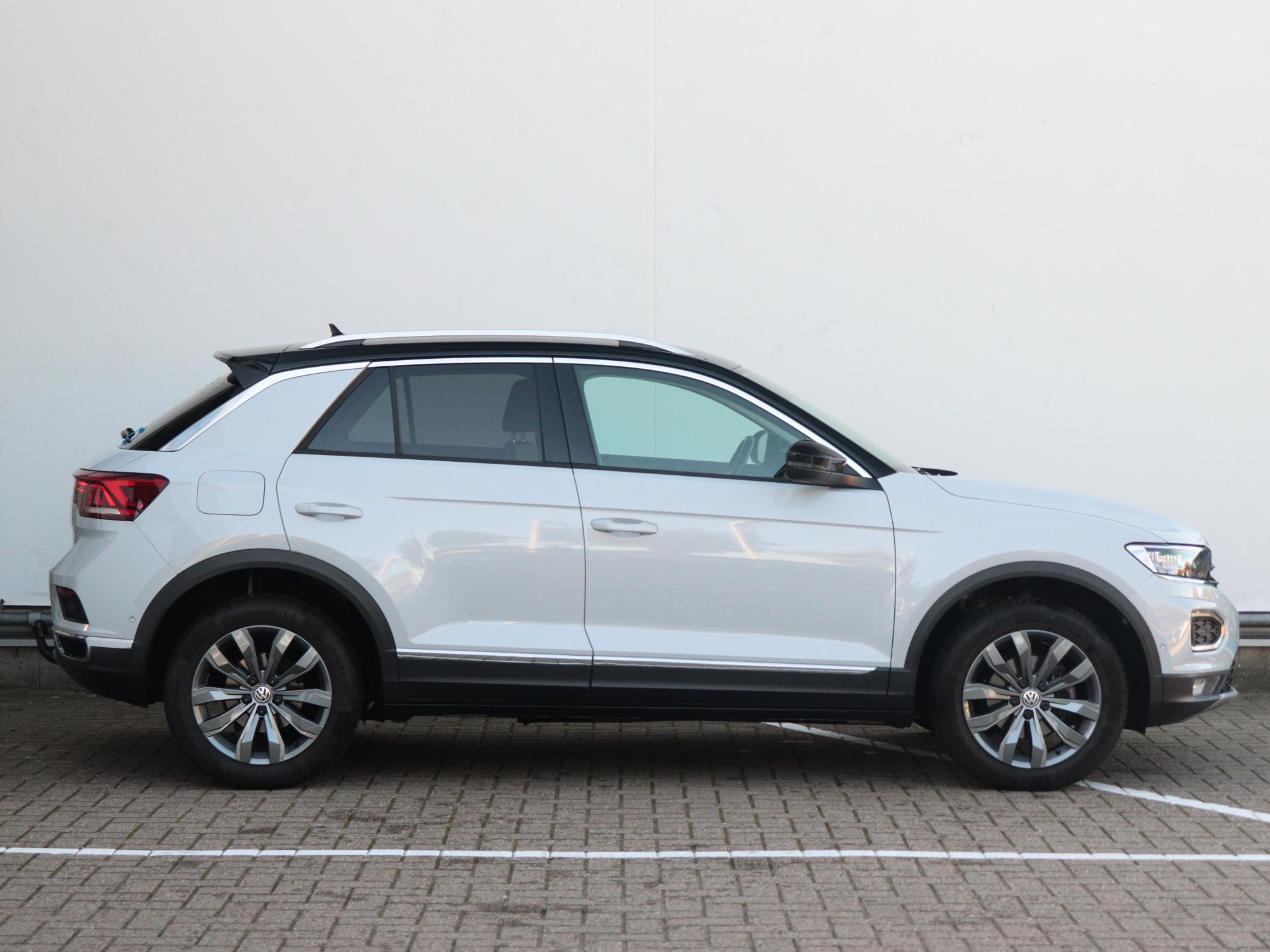 Volkswagen T-Roc 1.5 TSI Sport - Afbeelding 4