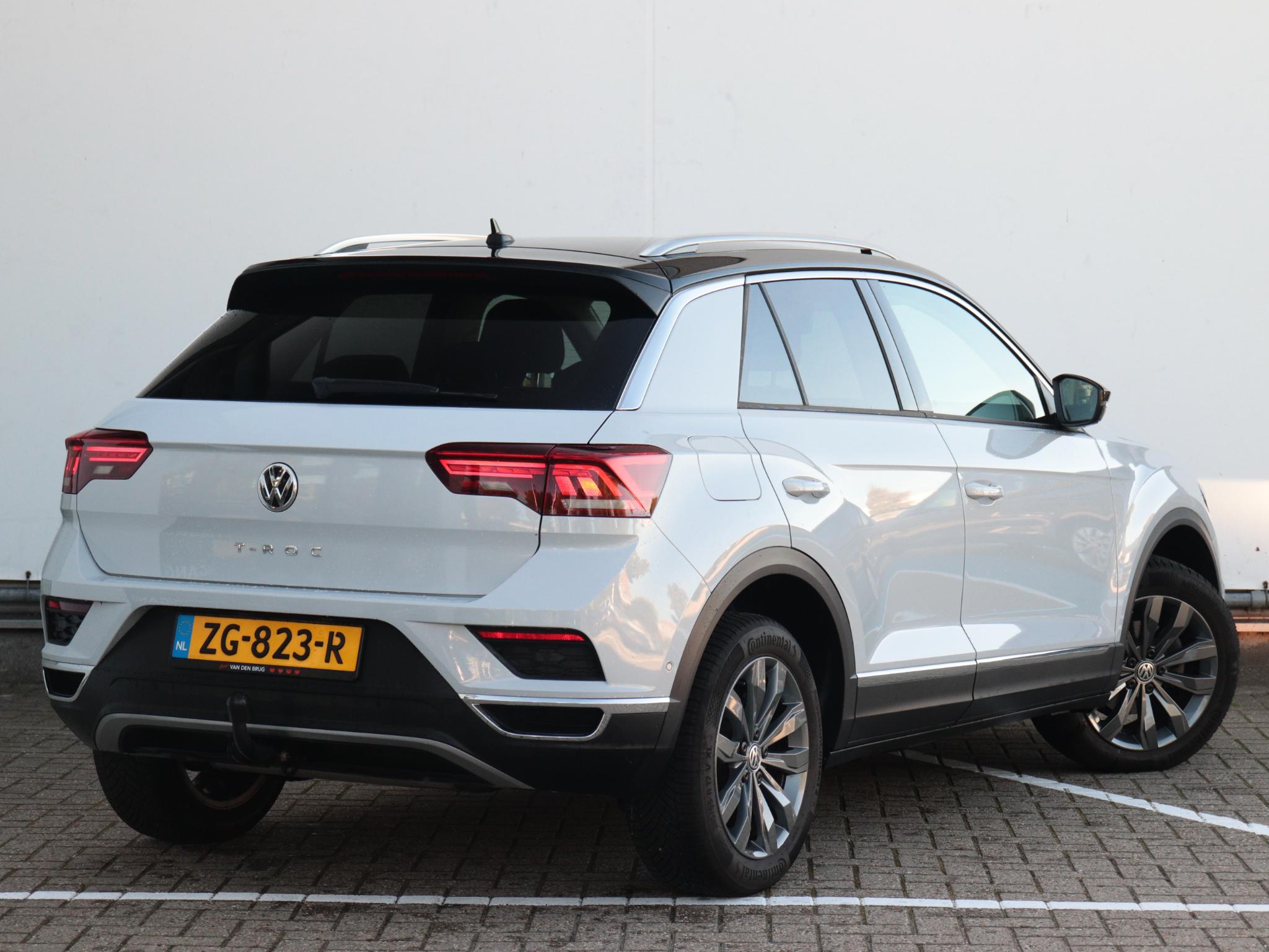Volkswagen T-Roc 1.5 TSI Sport - Afbeelding 5