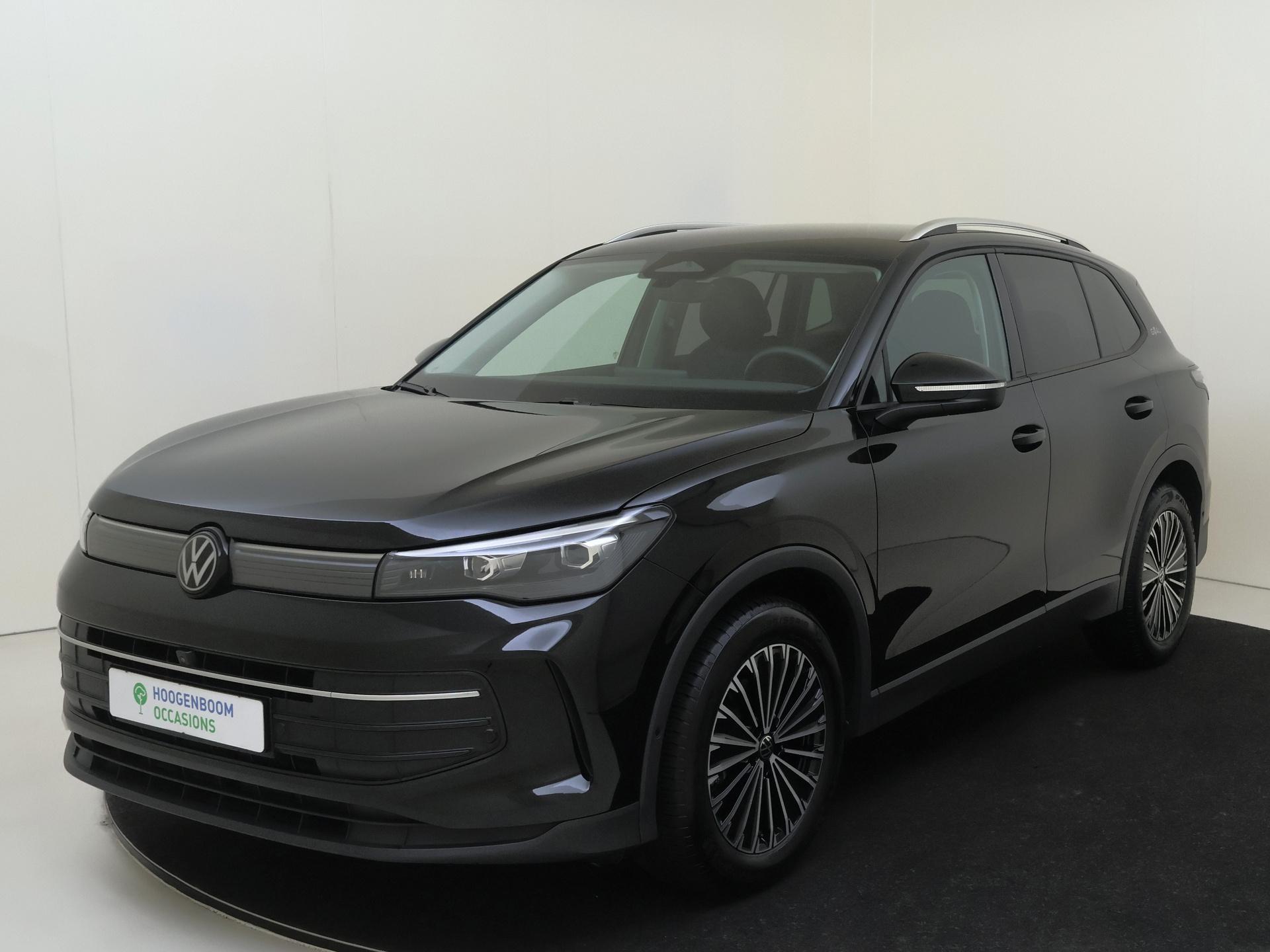 Volkswagen Tiguan 1.5 eTSI Life Edition