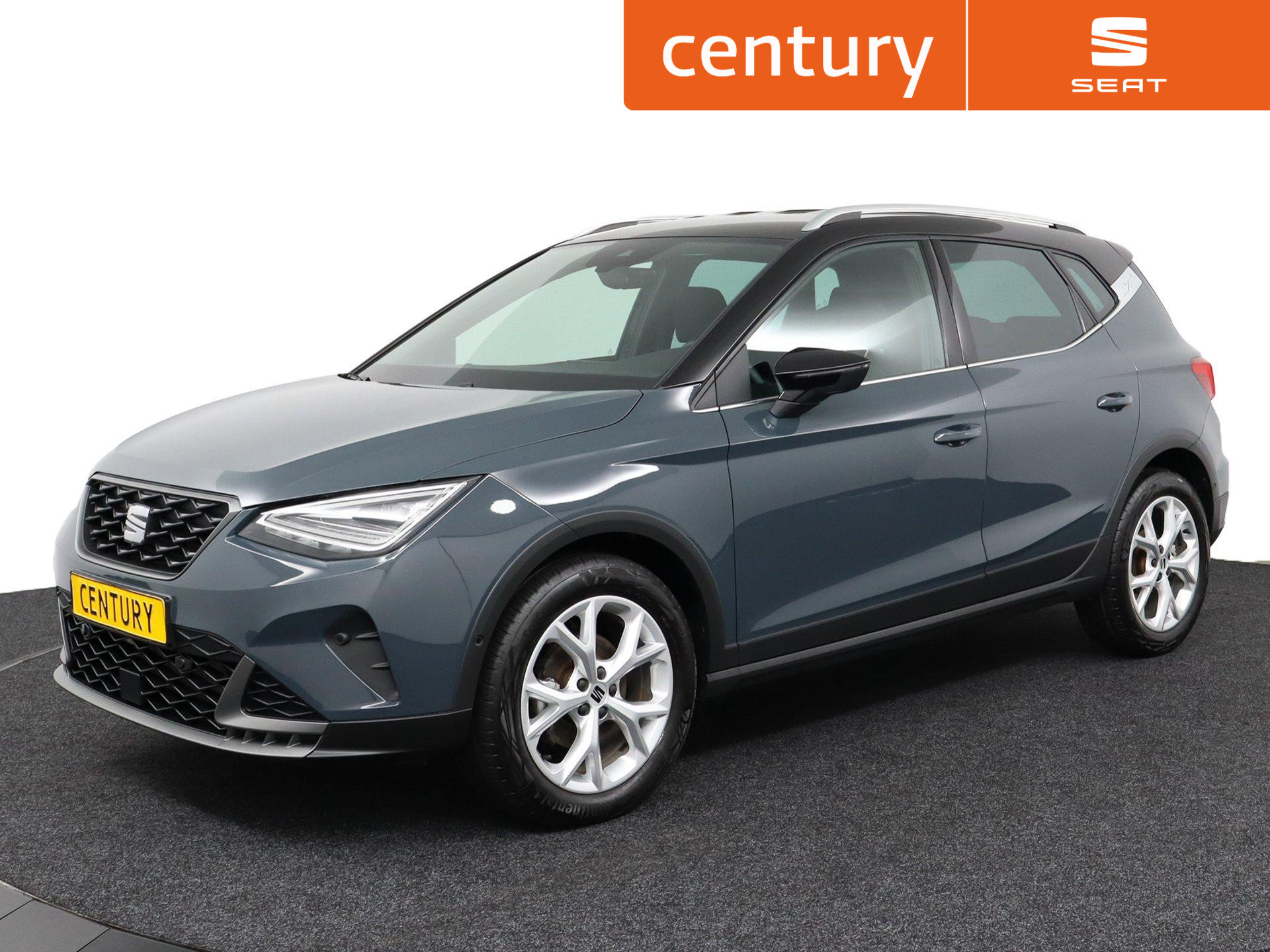 SEAT Arona 1.0 TSI 115Pk FR Automaat