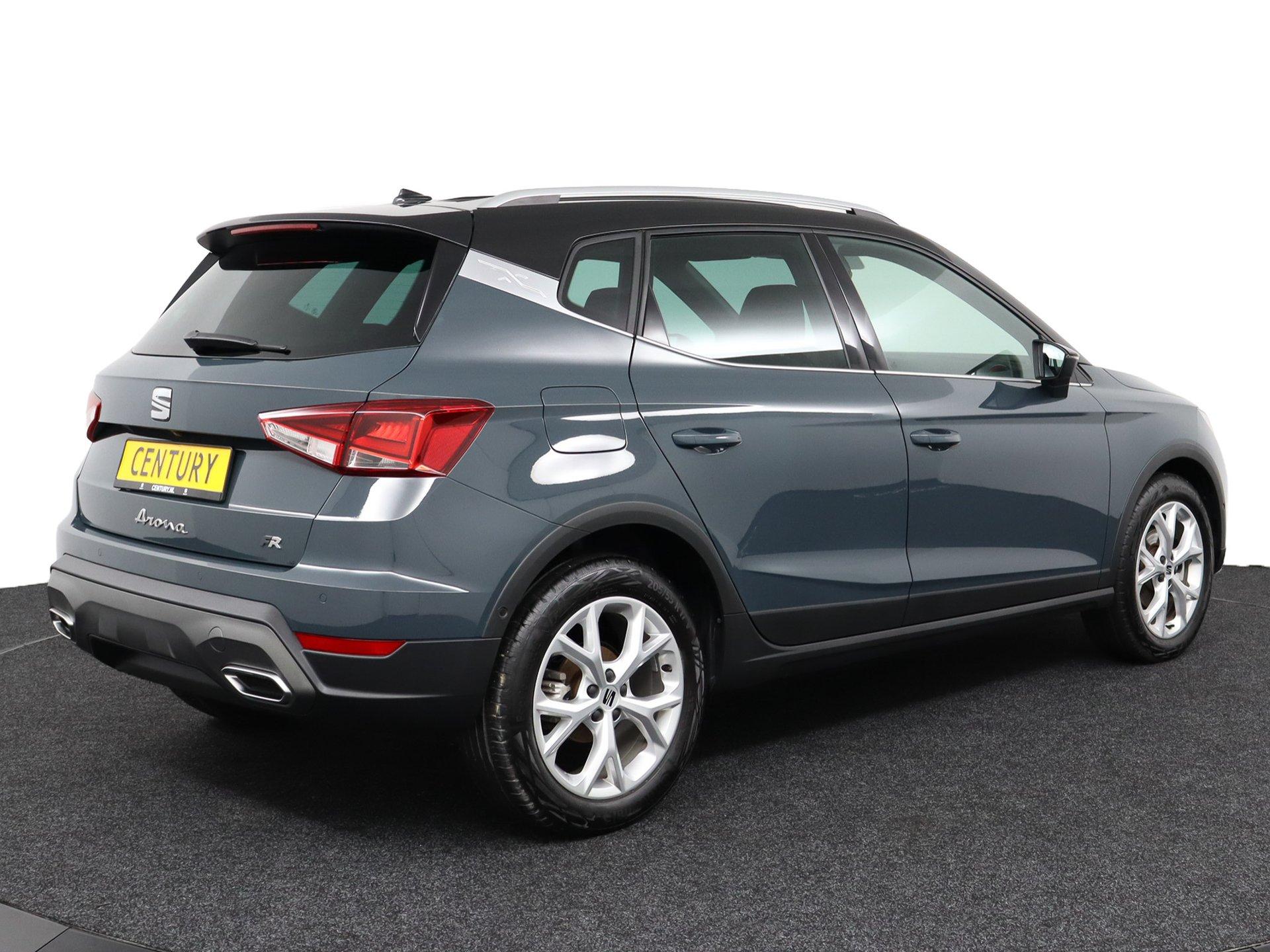 SEAT Arona 1.0 TSI 115Pk FR Automaat - Afbeelding 2