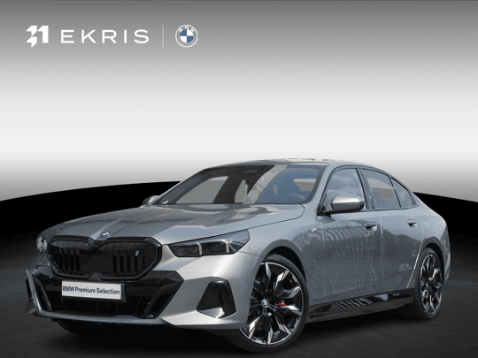 BMW i5 Sedan eDrive40