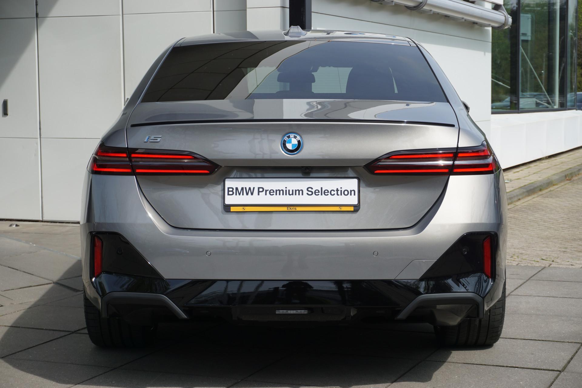 BMW i5 Sedan eDrive40 - Afbeelding 5