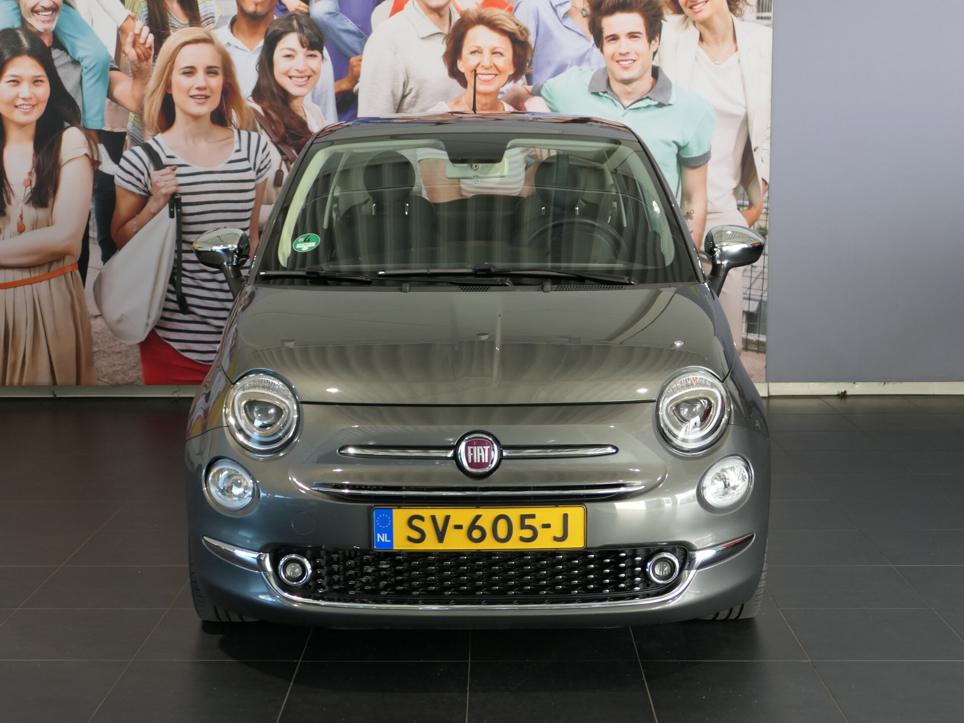 Fiat 500 0.9 TwinAir Turbo Collezione