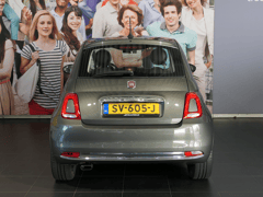 Fiat 500 0.9 TwinAir Turbo Collezione - Afbeelding 4