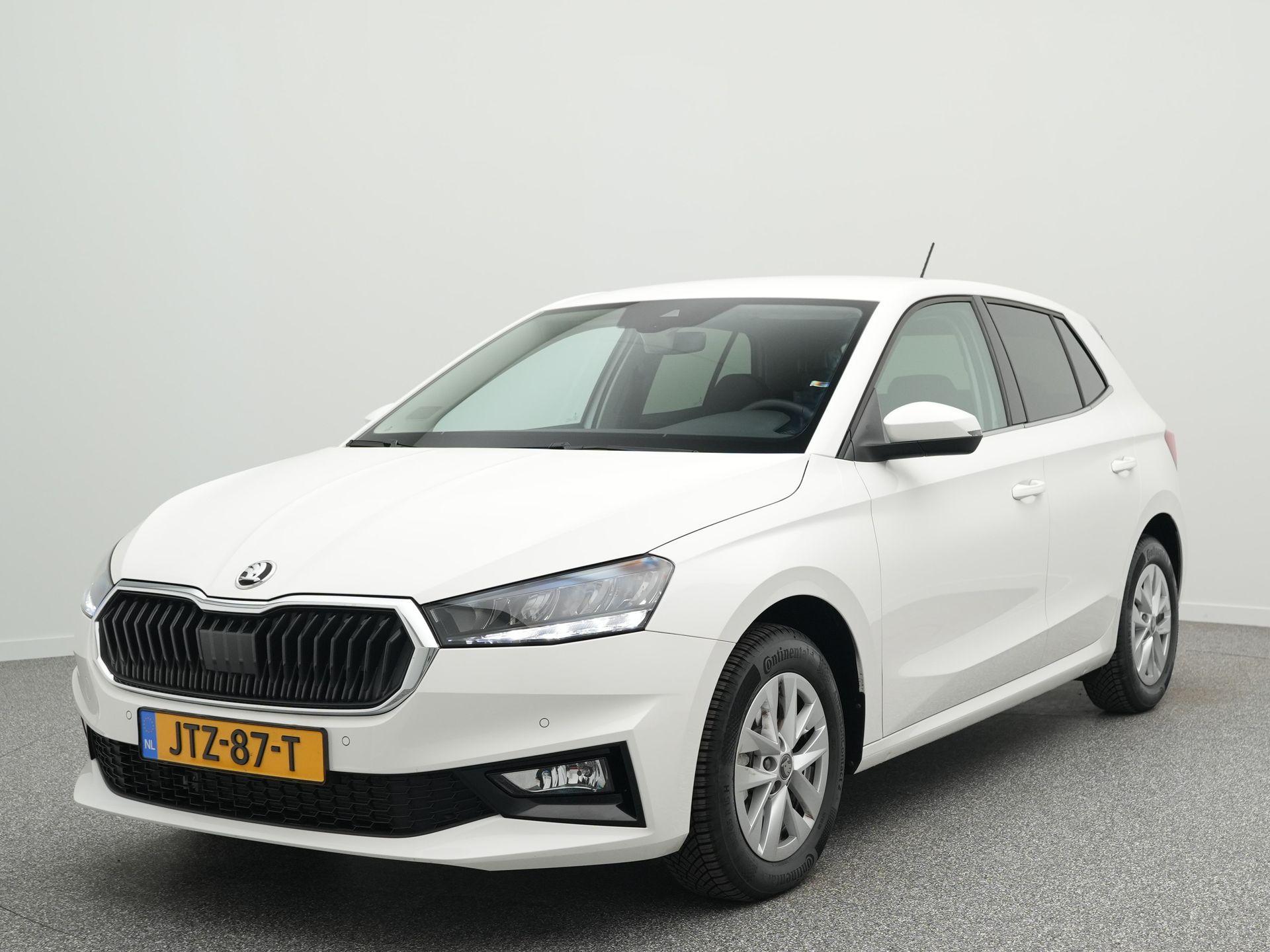 Škoda Fabia 1.0 TSI 115pk AUTOMAAT Business Edition