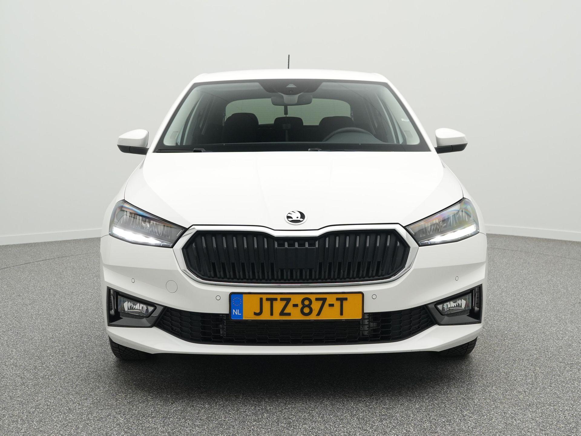 Škoda Fabia 1.0 TSI 115pk AUTOMAAT Business Edition - Afbeelding 5