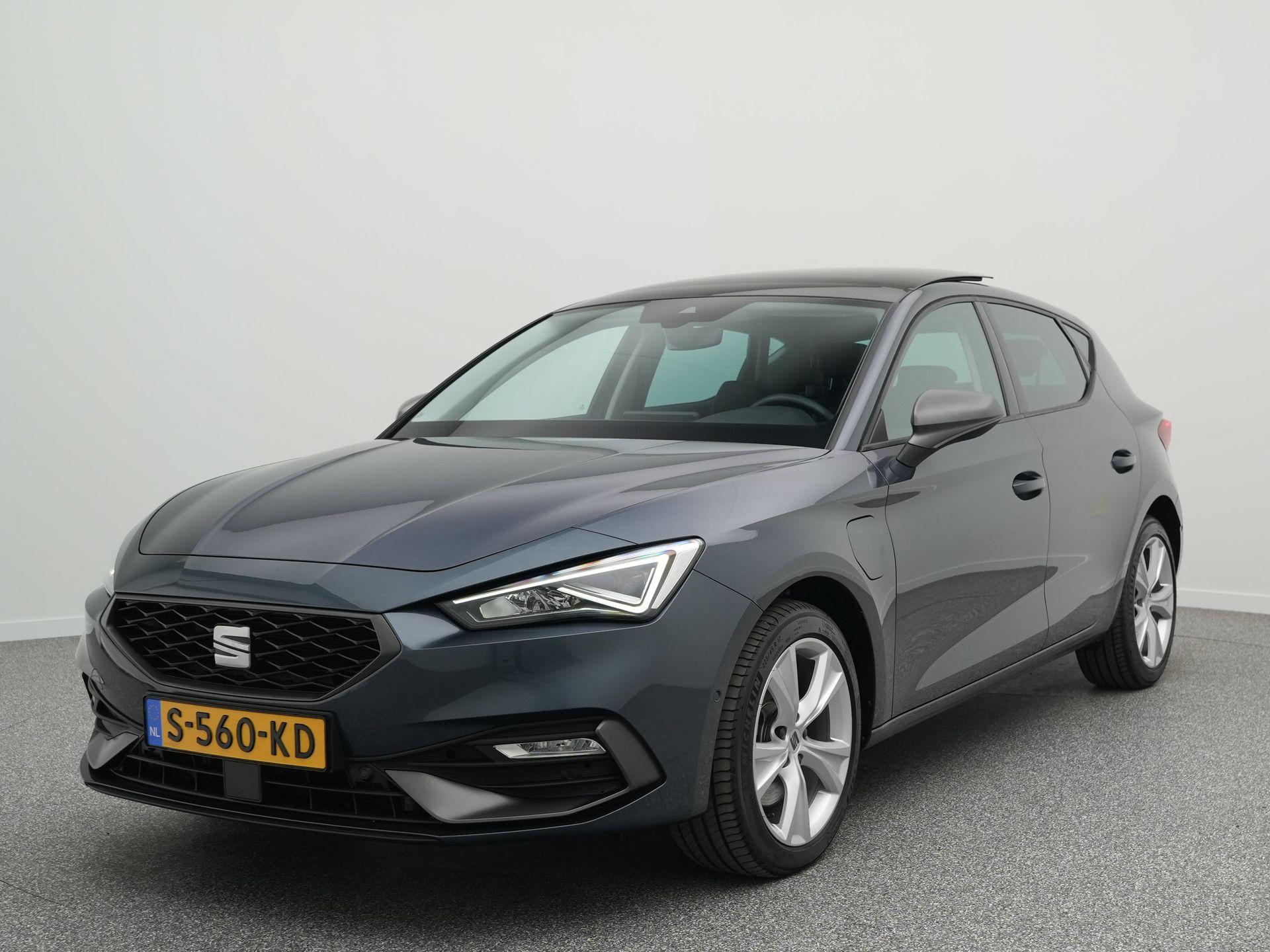 SEAT Leon 1.4 TSI eHybrid PHEV 204pk FR