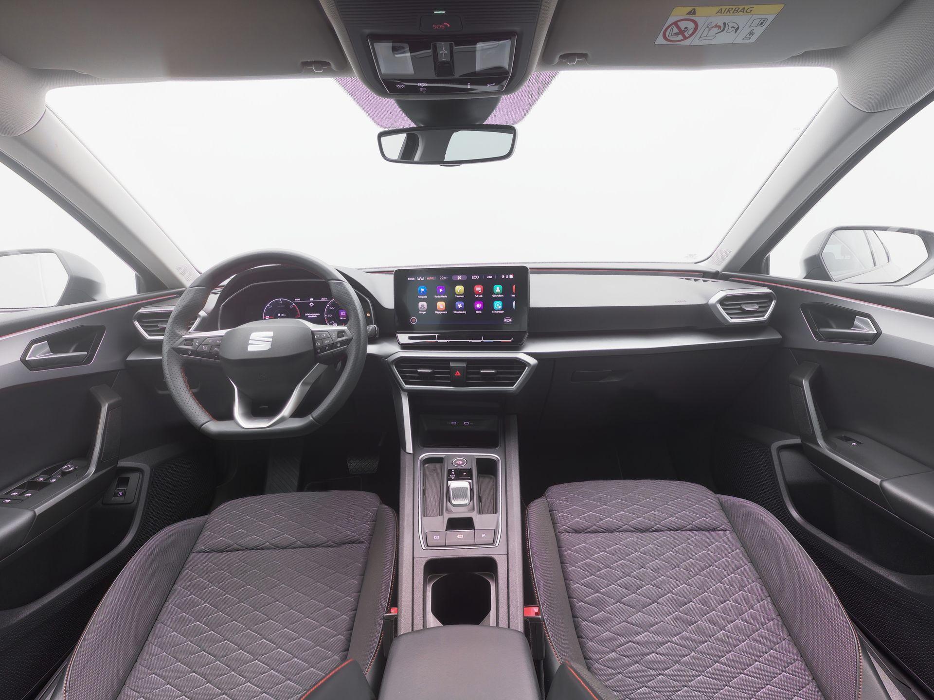 SEAT Leon 1.4 TSI eHybrid PHEV 204pk FR - Afbeelding 4