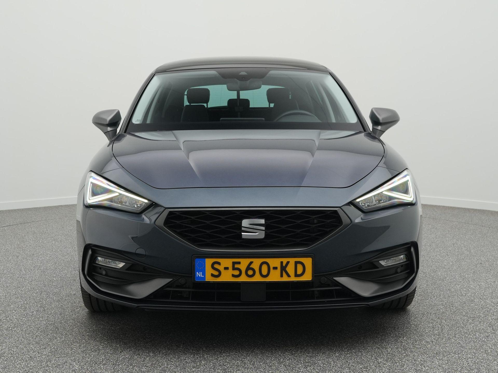 SEAT Leon 1.4 TSI eHybrid PHEV 204pk FR - Afbeelding 5