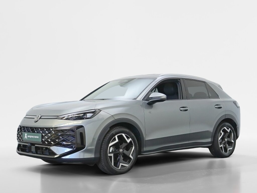 Volkswagen T-Roc 1.5 eTSI R-Line | Elek. Trekhaak | Stuur-/stoelverwarming | Verlichte logo's