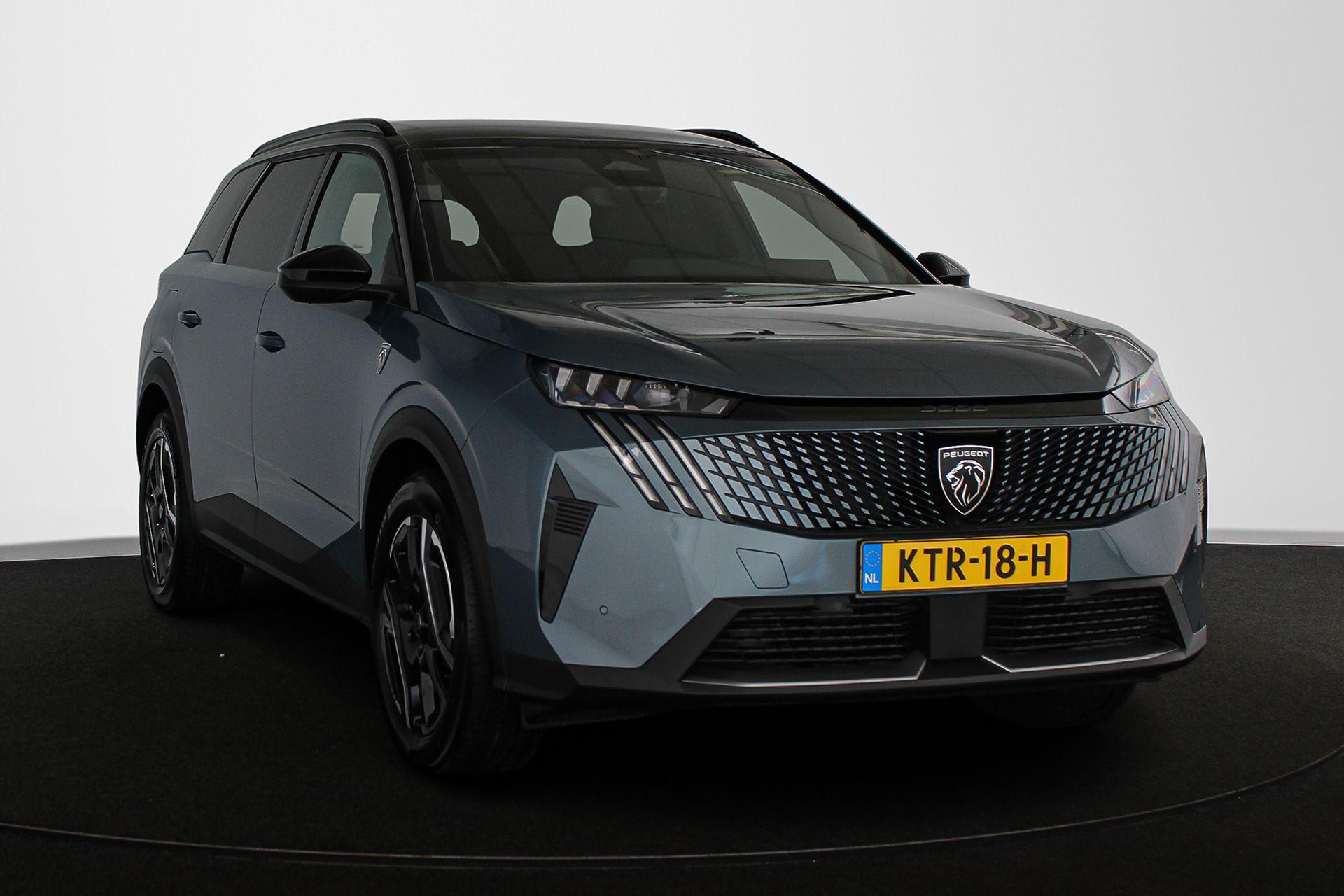 Peugeot 5008 1.6 Plug-in Hybrid 195 GT 7p - Afbeelding 2