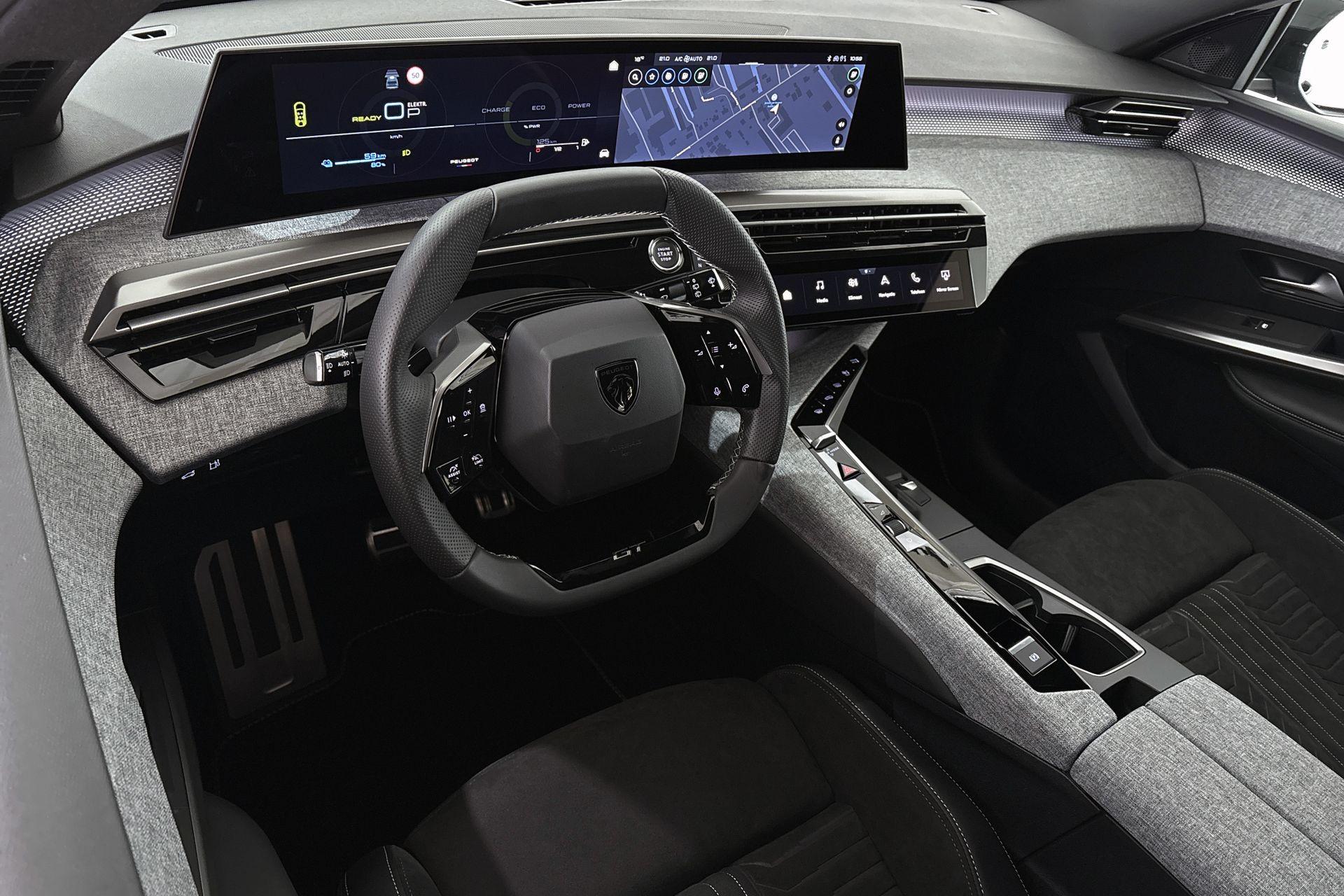 Peugeot 5008 1.6 Plug-in Hybrid 195 GT 7p - Afbeelding 5
