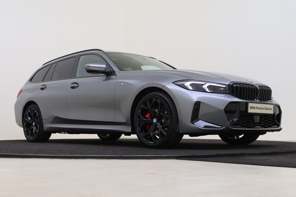 BMW 3 Serie 10