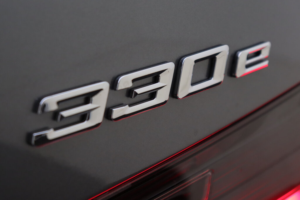 BMW 3 Serie 55