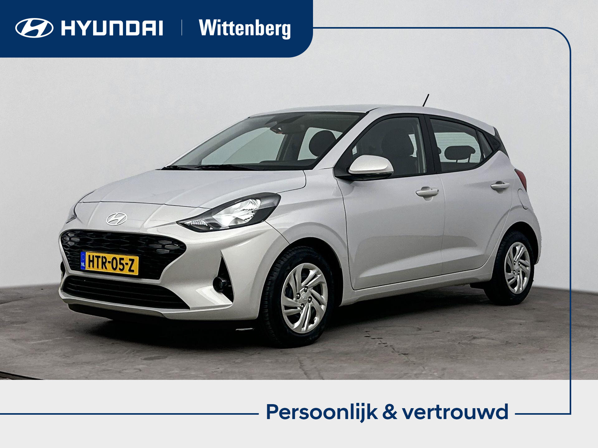 Hyundai i10 1.0 Premium 5-zits