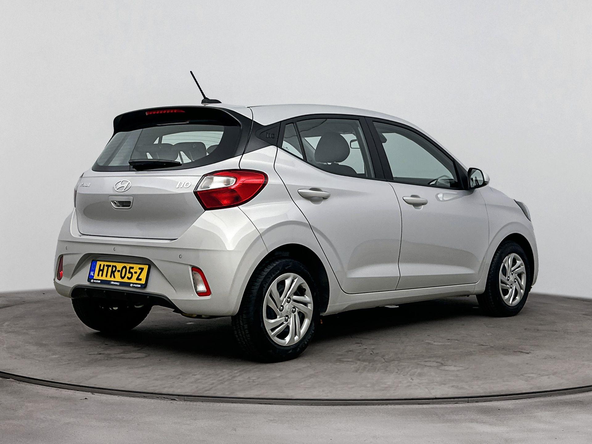 Hyundai i10 1.0 Premium 5-zits - Afbeelding 2