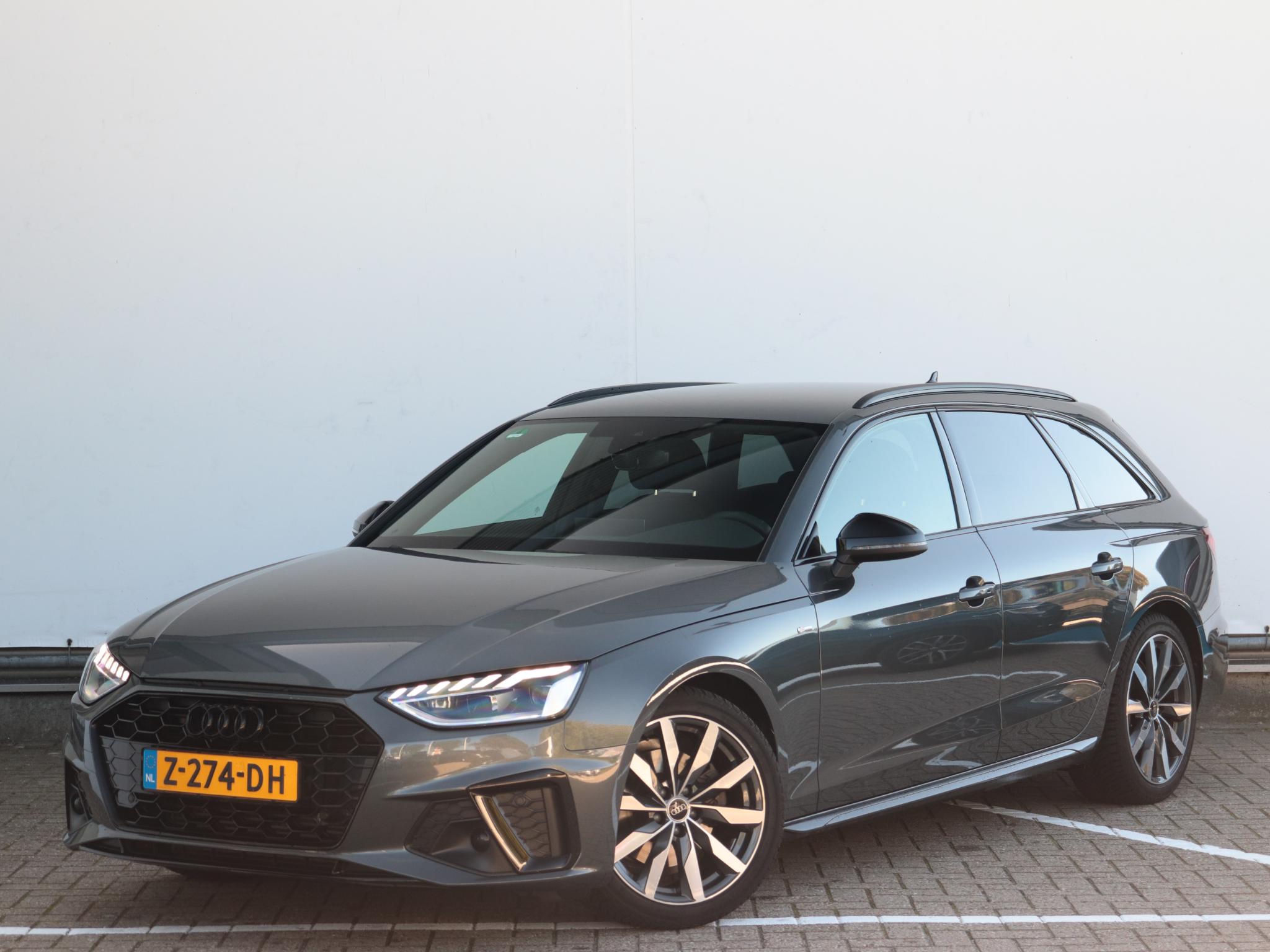 Audi A4 Avant 35 TFSI S edition Competition