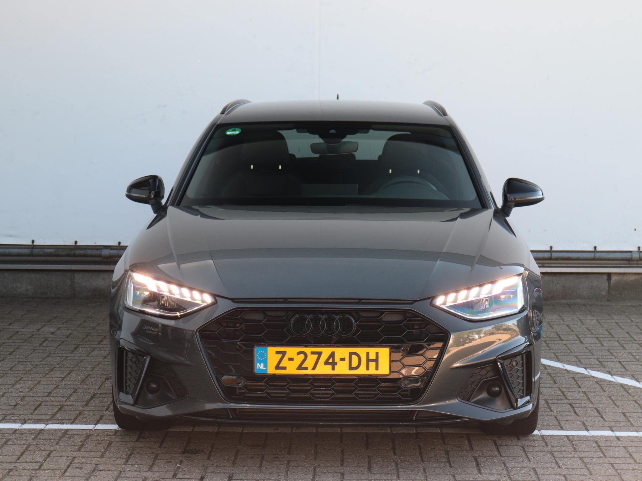 Audi A4 Avant 35 TFSI S edition Competition - Afbeelding 3