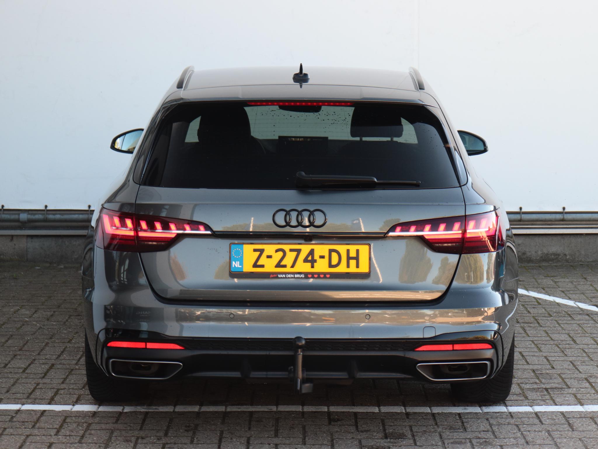 Audi A4 Avant 35 TFSI S edition Competition - Afbeelding 5