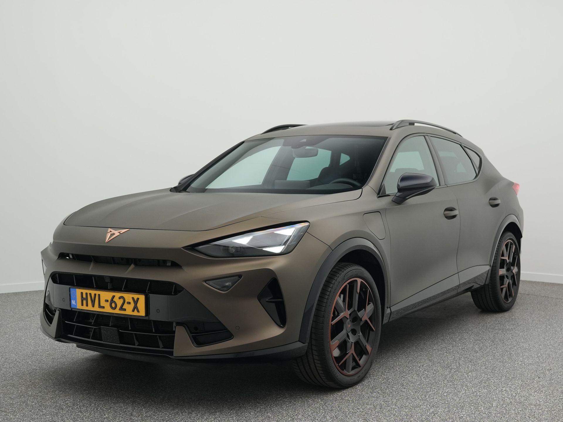 CUPRA Formentor 1.5 TSI e-Hybrid 272pk VZ Performance