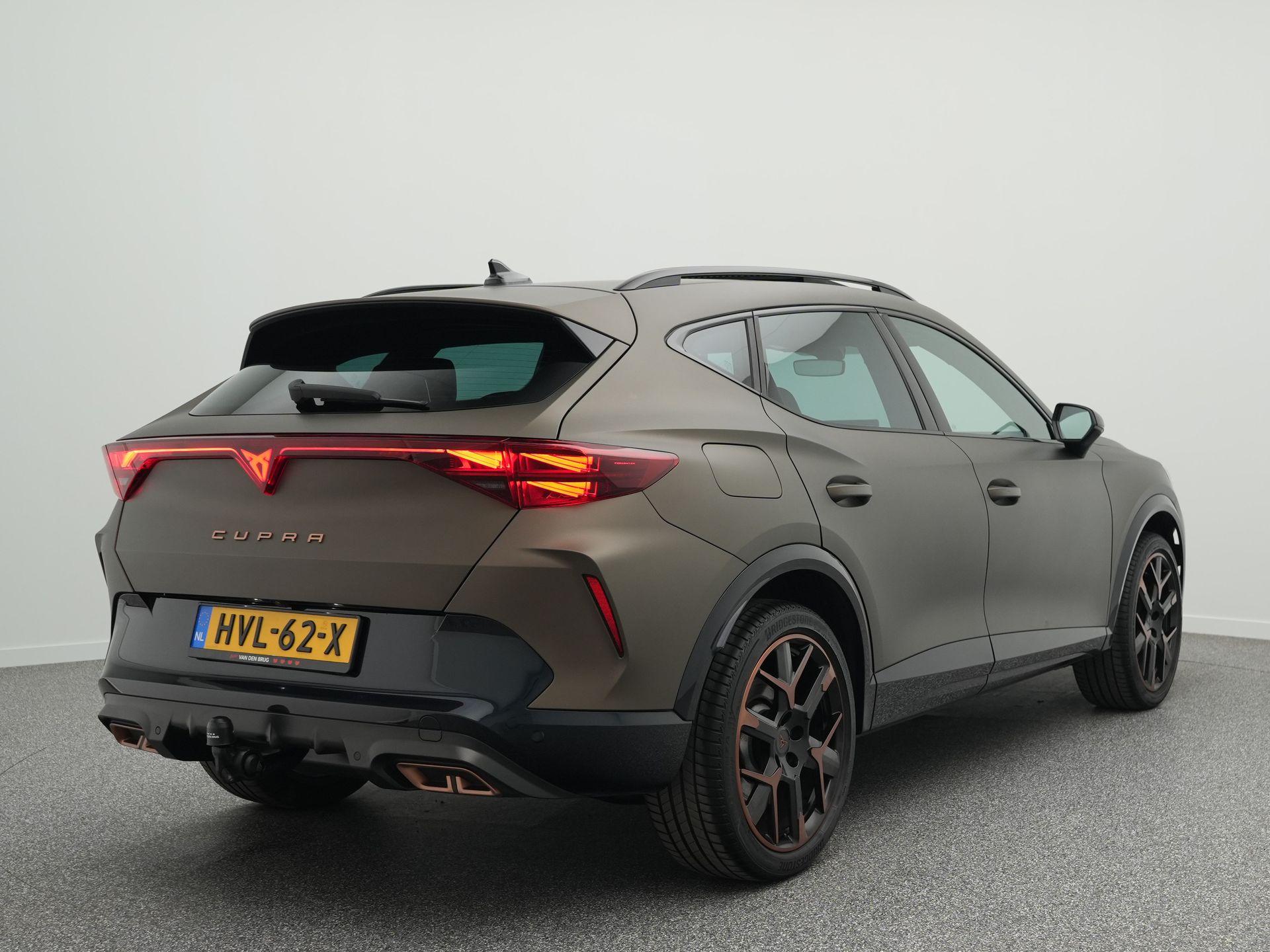 CUPRA Formentor 1.5 TSI e-Hybrid 272pk VZ Performance
