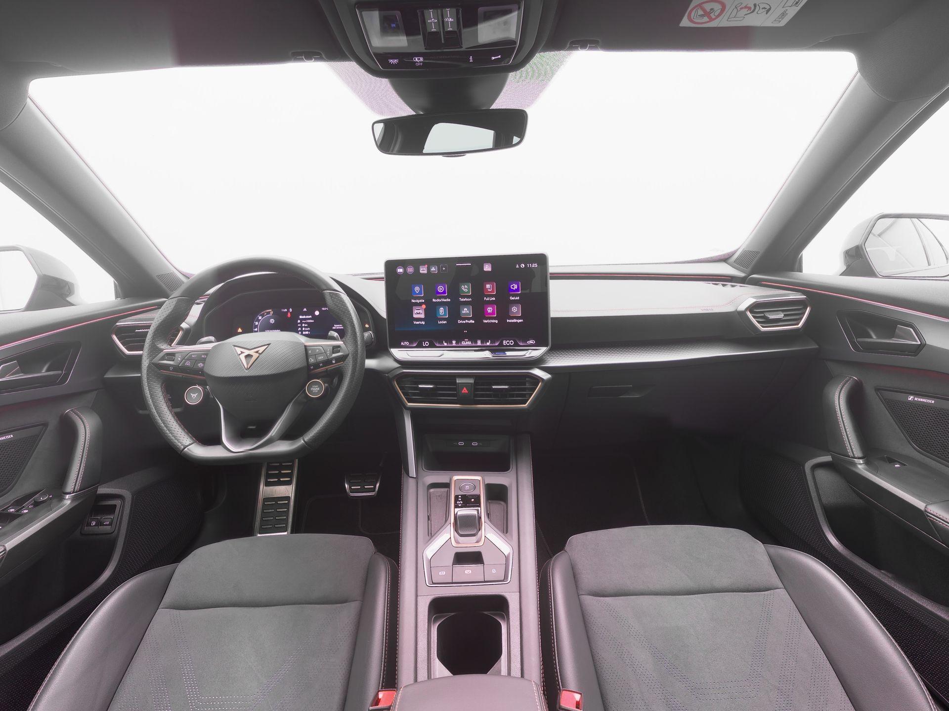 CUPRA Formentor 1.5 TSI e-Hybrid 272pk VZ Performance - Afbeelding 4