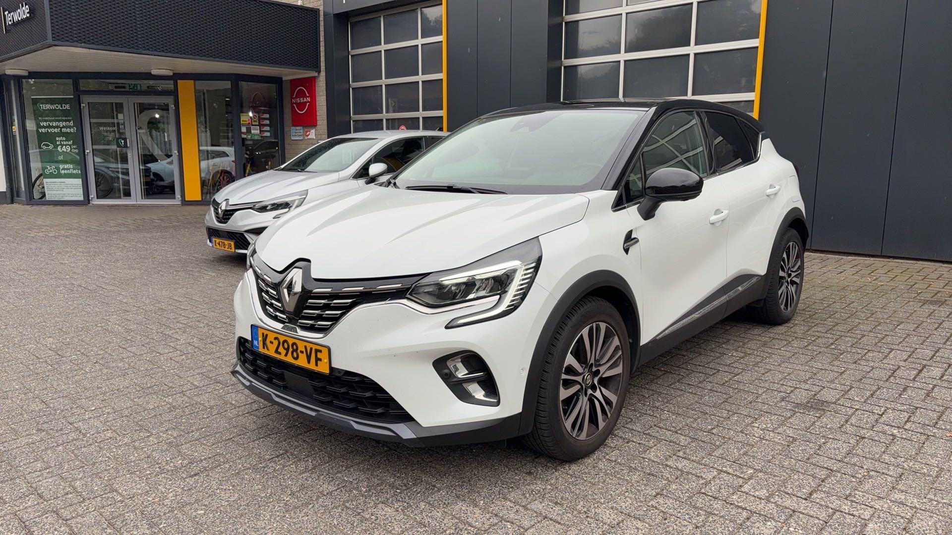 Renault Captur E-TECH plug-in hybrid 160 Initiale Paris - Afbeelding 2