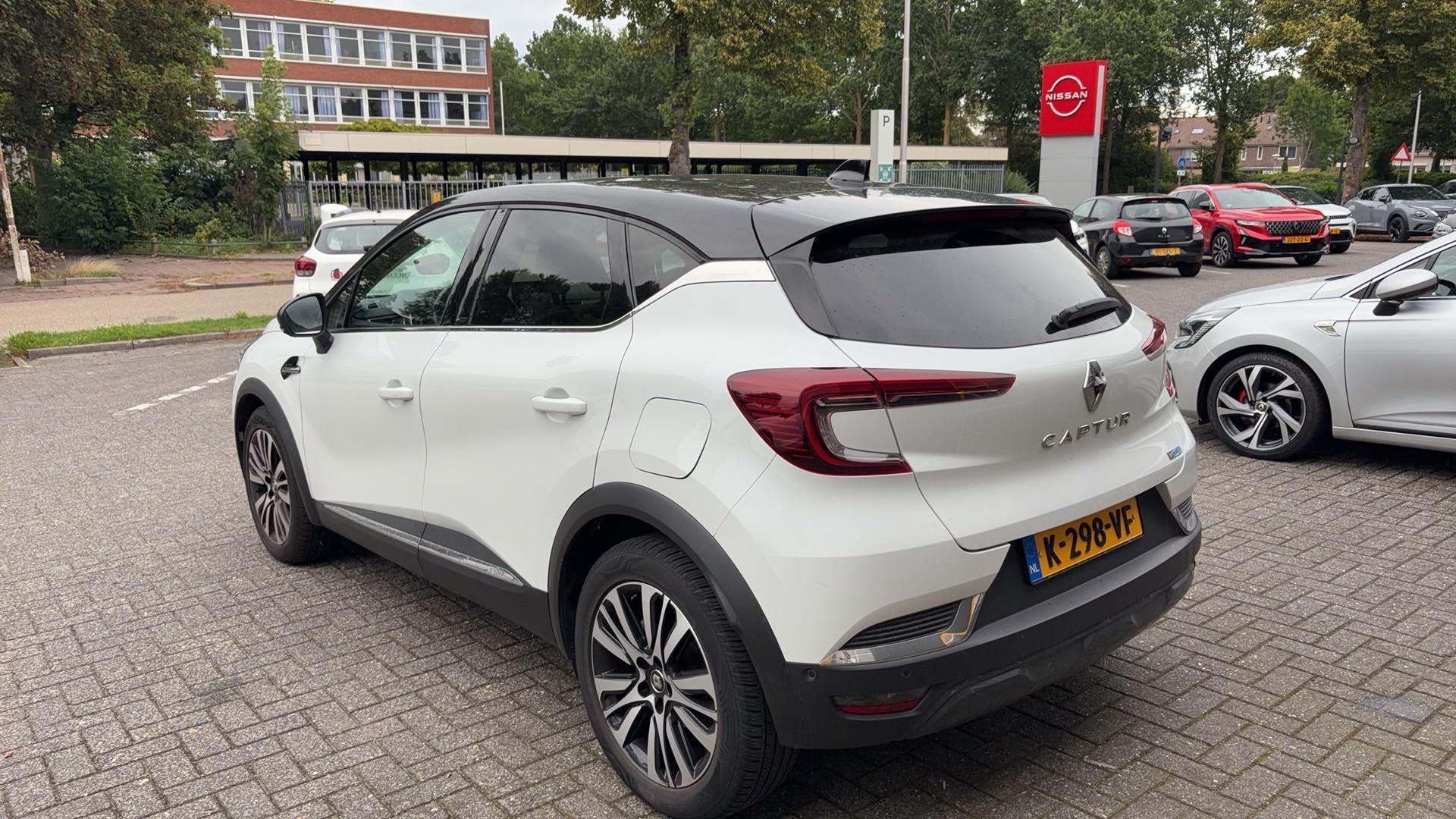 Renault Captur E-TECH plug-in hybrid 160 Initiale Paris - Afbeelding 3