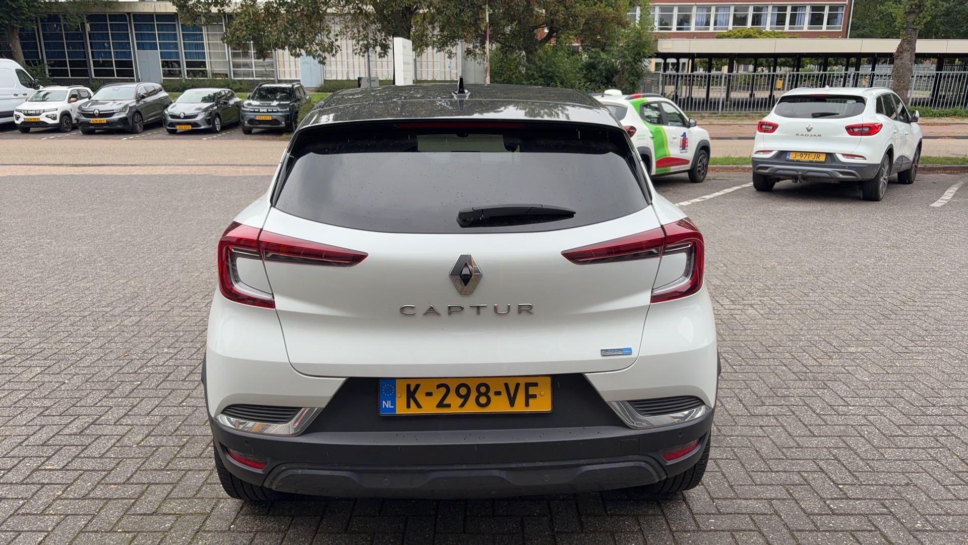 Renault Captur E-TECH plug-in hybrid 160 Initiale Paris - Afbeelding 4