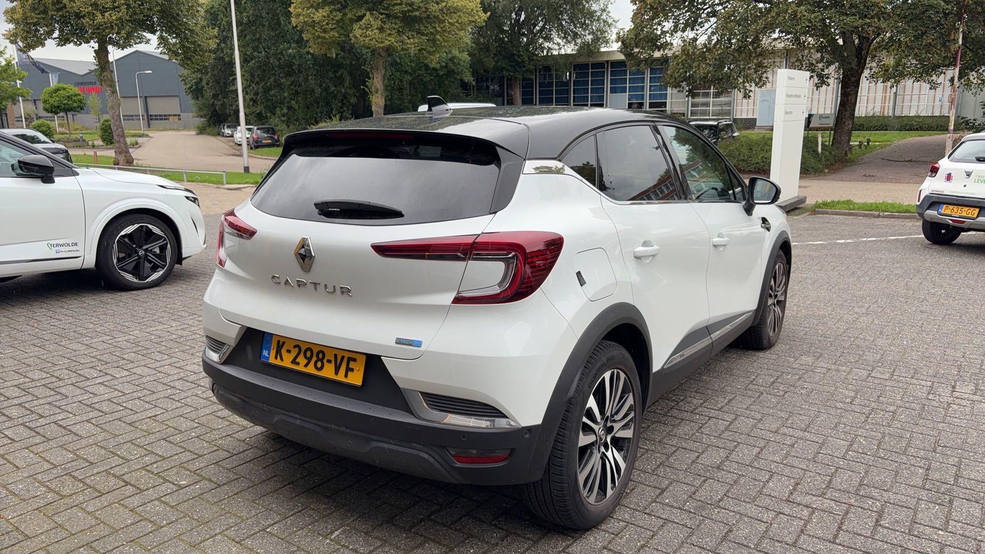 Renault Captur E-TECH plug-in hybrid 160 Initiale Paris - Afbeelding 5