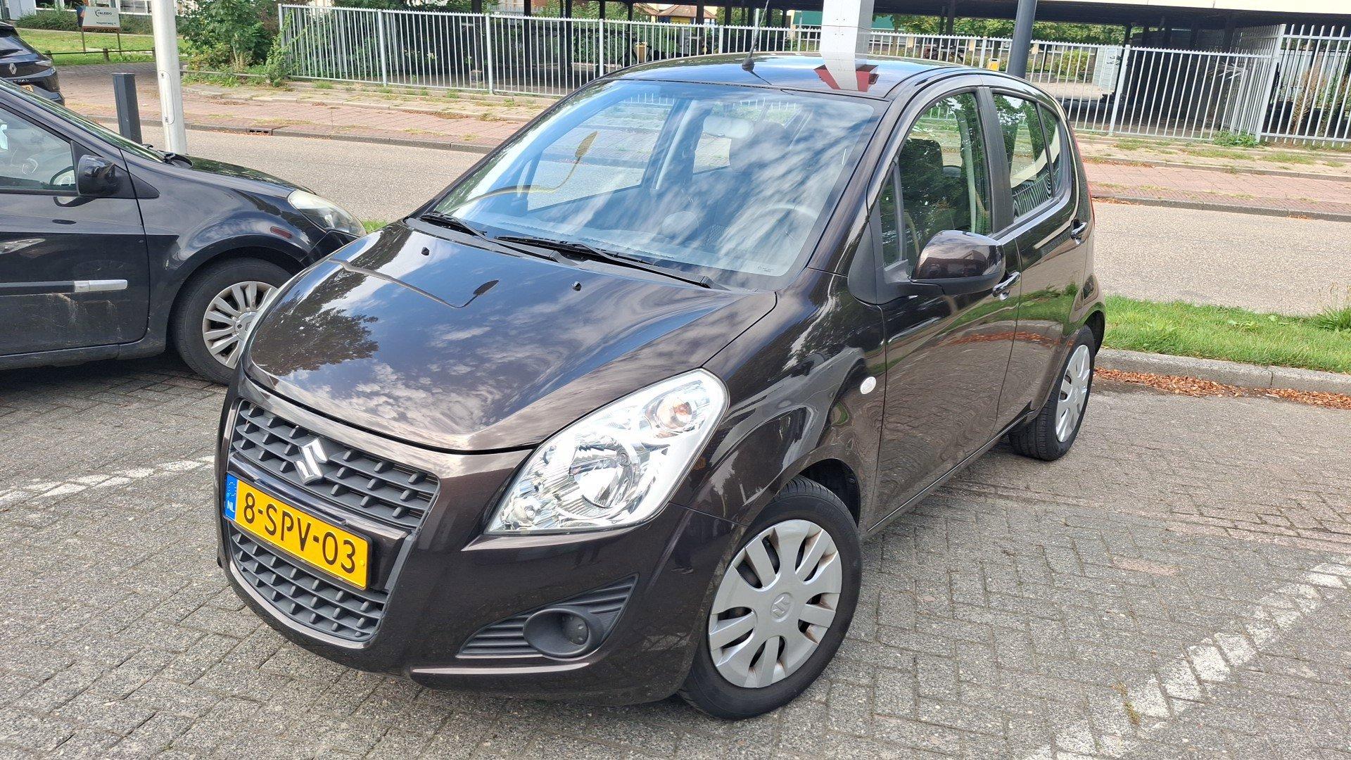 Suzuki Splash 1.2 Comfort - Afbeelding 2
